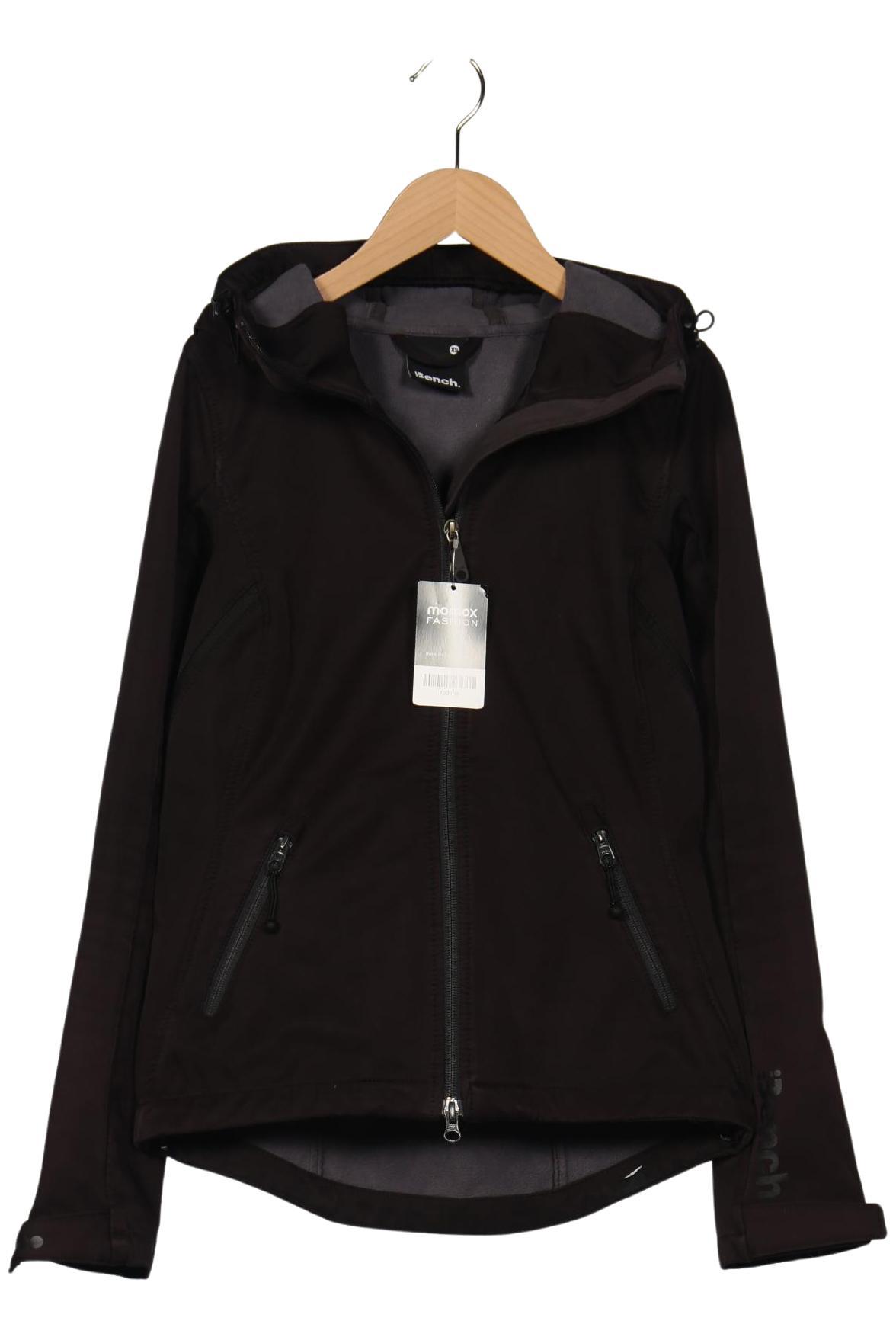 

Bench. Damen Jacke, schwarz, Gr. 34