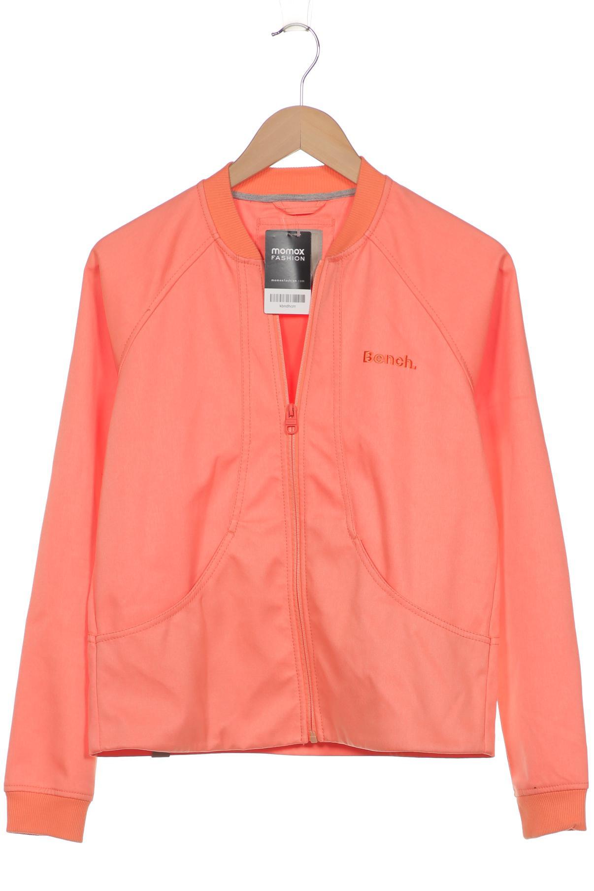 

Bench. Damen Jacke, orange