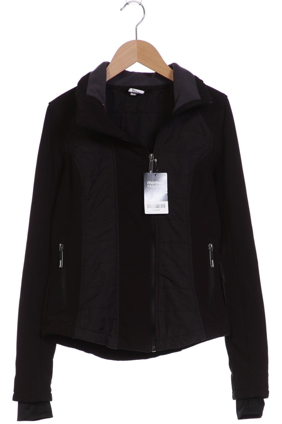 

Bench. Damen Jacke, schwarz