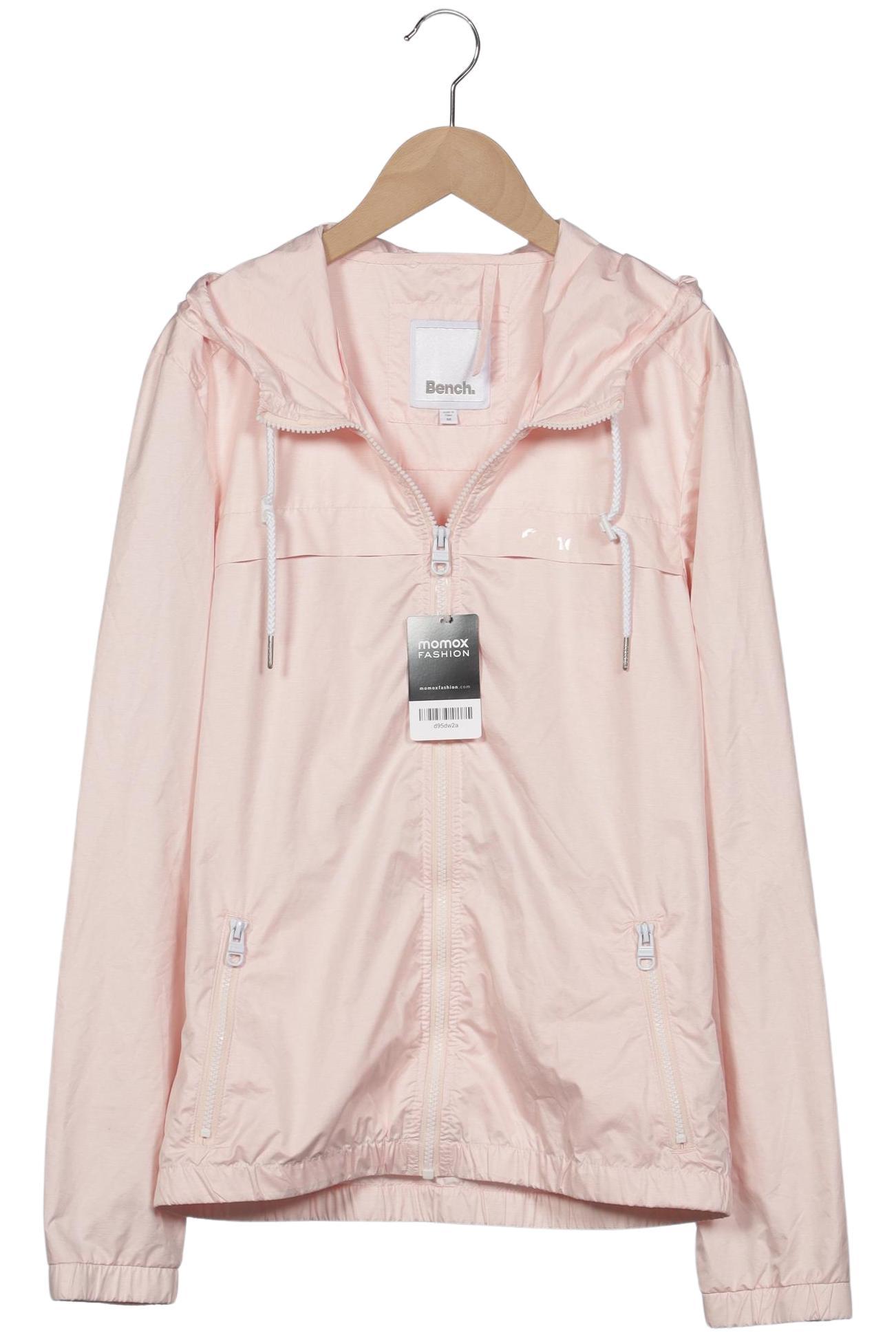 

Bench. Damen Jacke, pink, Gr. 38