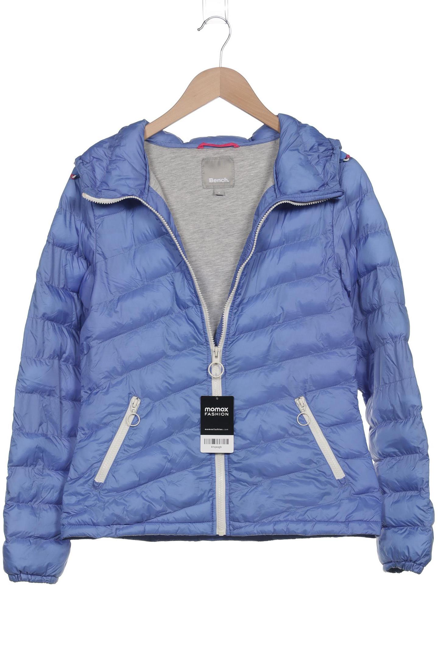 

Bench. Damen Jacke, blau, Gr. 36