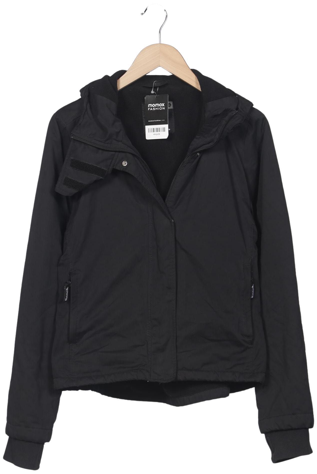 

Bench. Damen Jacke, schwarz, Gr. 42