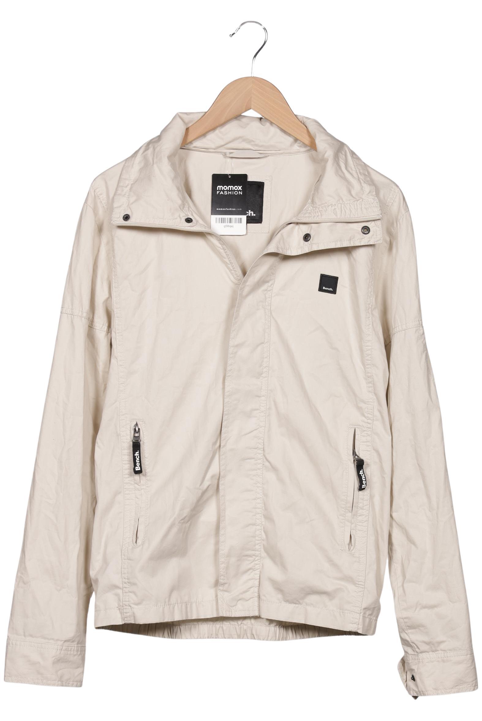 

Bench. Damen Jacke, beige, Gr. 42