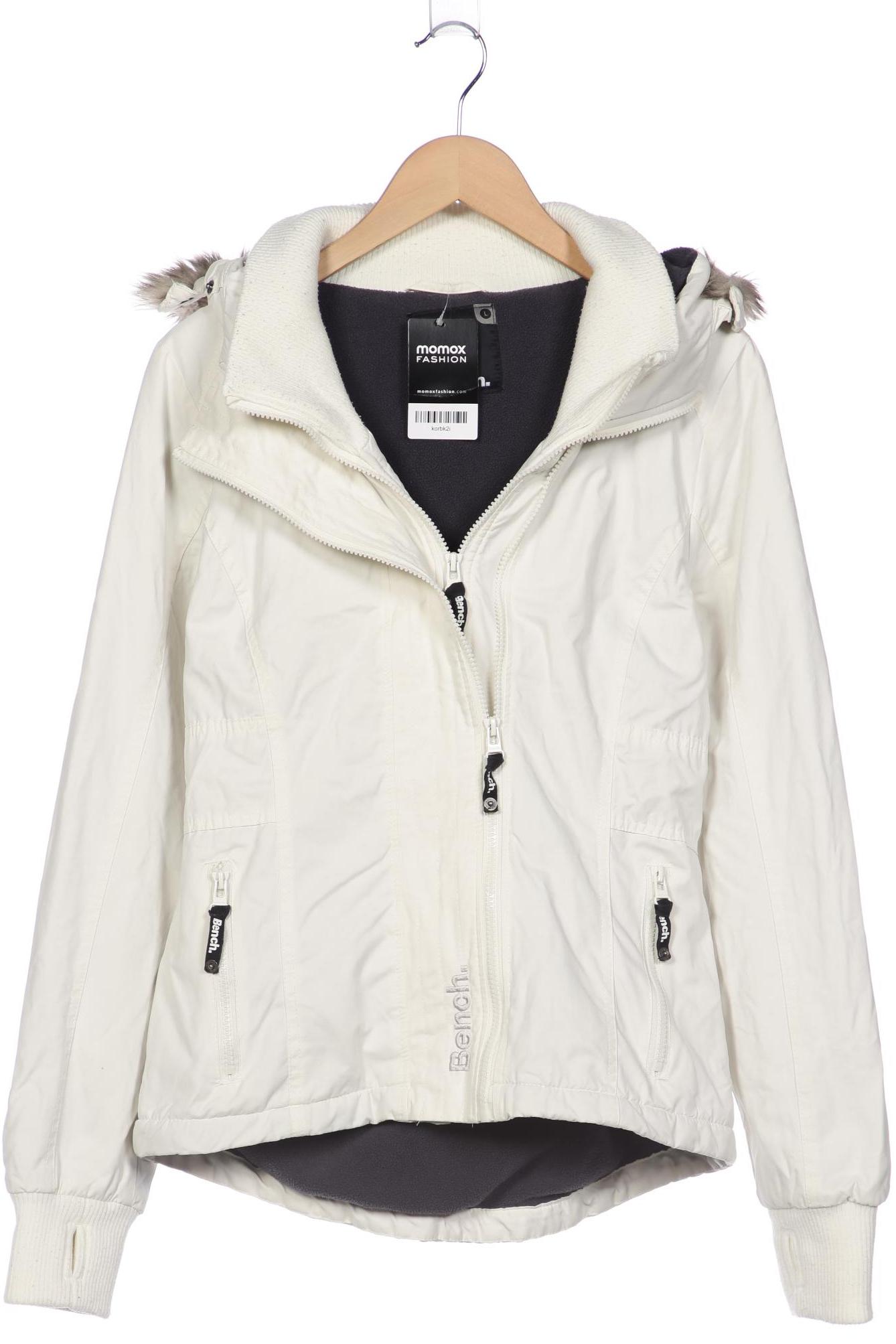 

Bench. Damen Jacke, cremeweiß