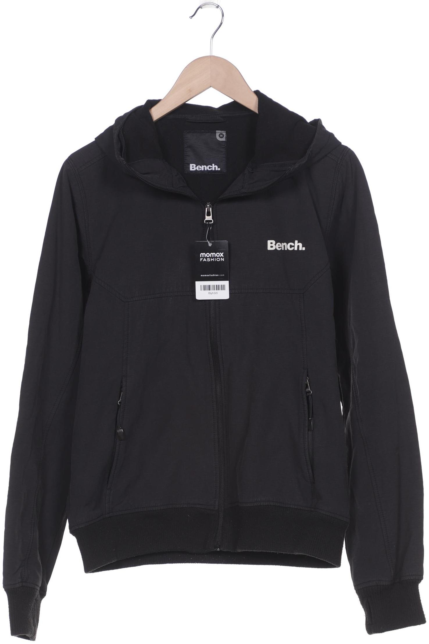 

Bench. Damen Jacke, schwarz