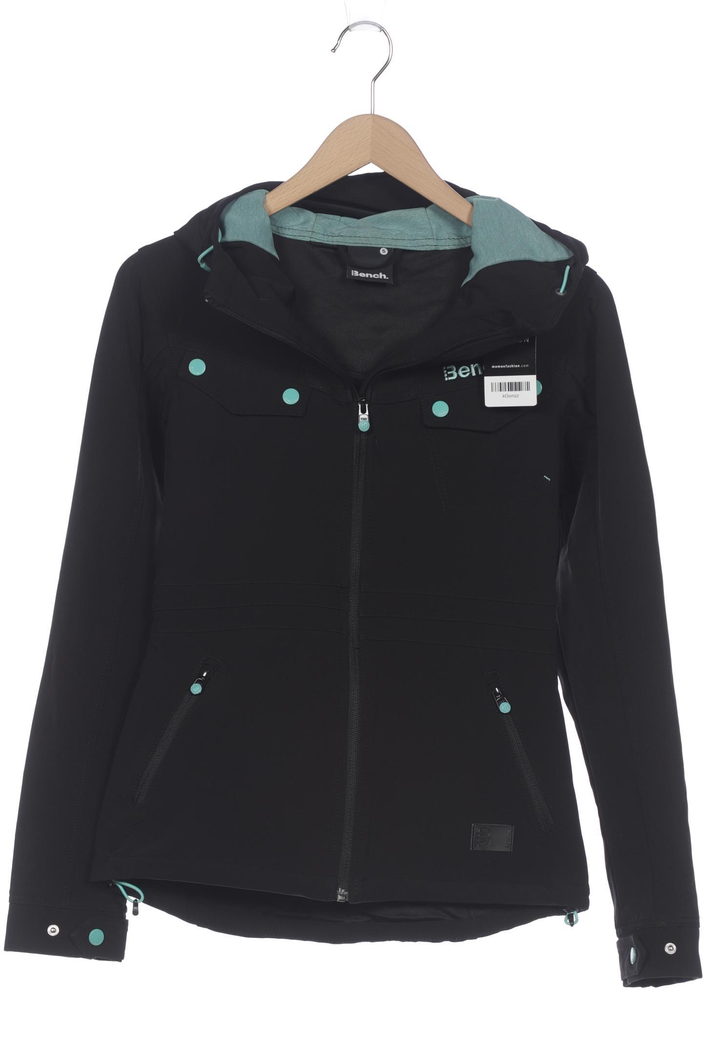 

Bench. Damen Jacke, schwarz, Gr. 36