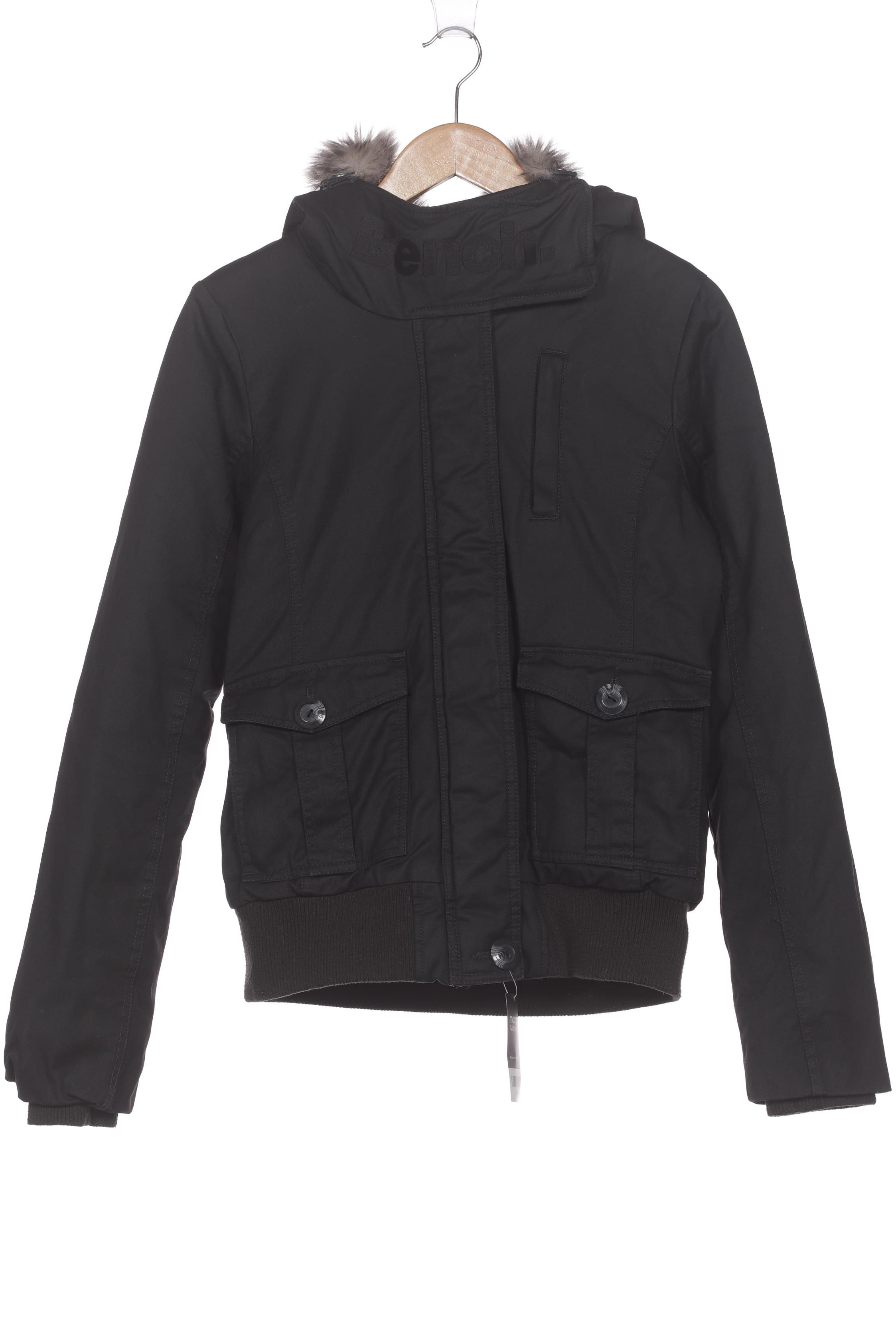 

Bench. Damen Jacke, schwarz, Gr. 38