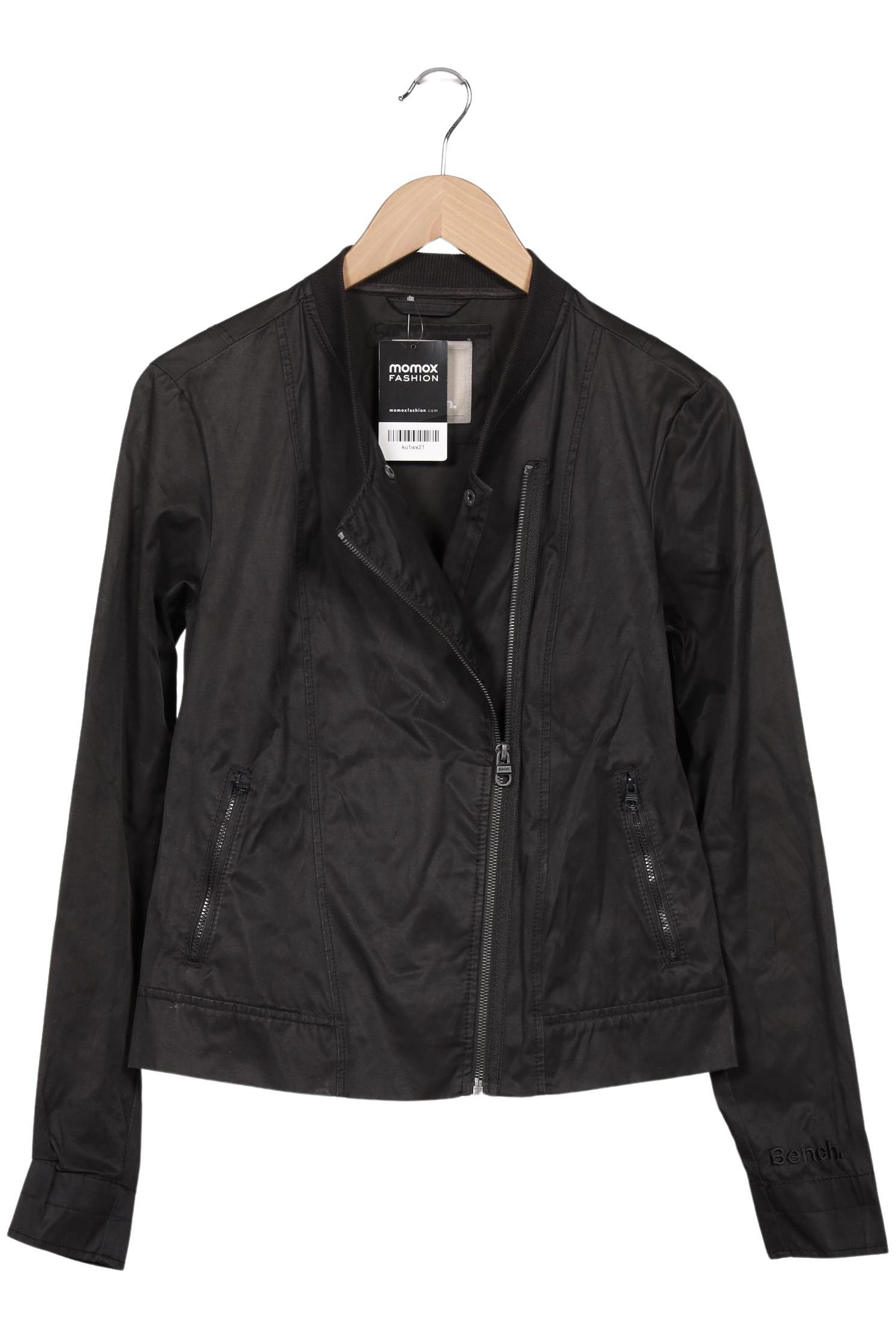 

Bench. Damen Jacke, schwarz, Gr. 36