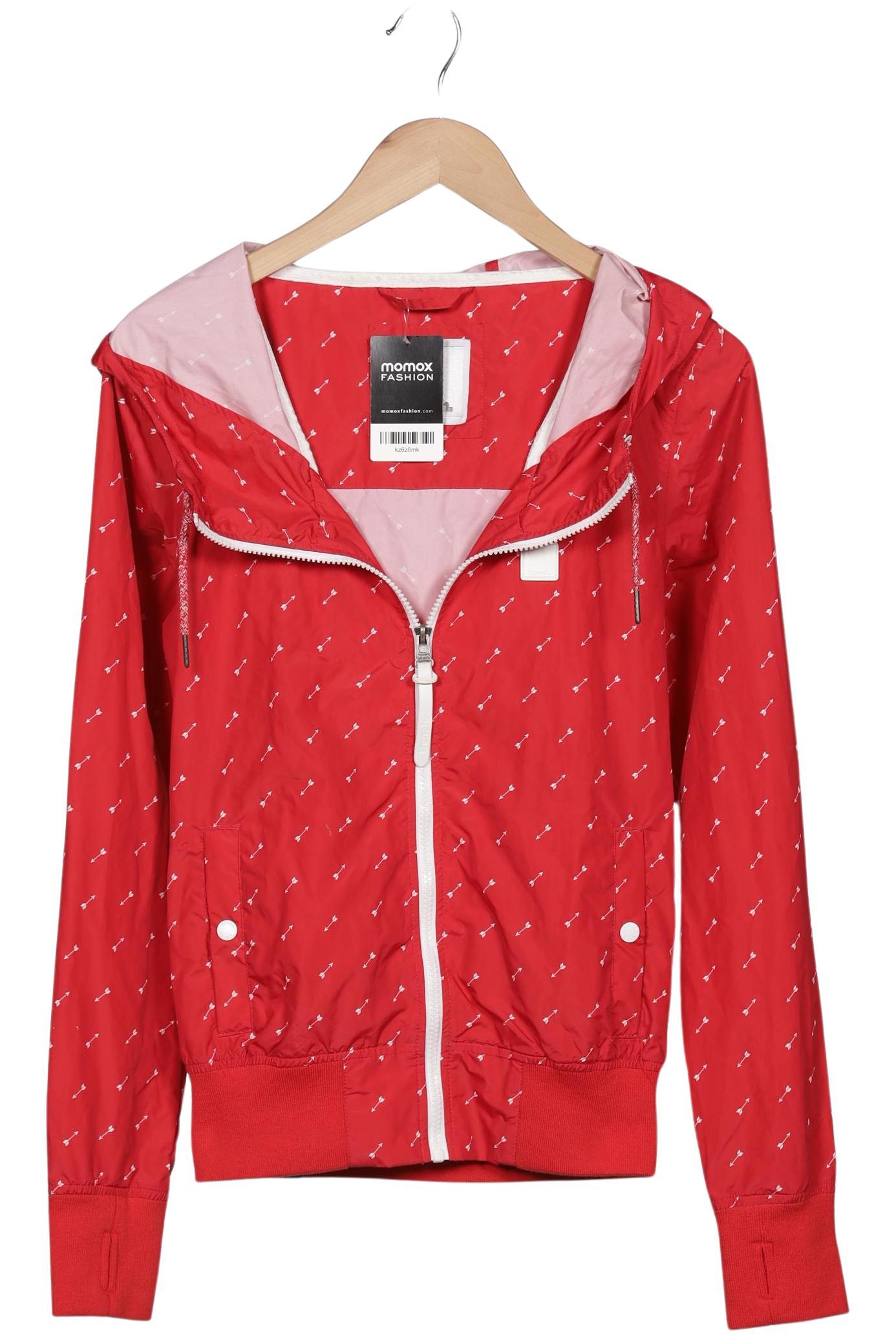 

Bench. Damen Jacke, rot, Gr. 36