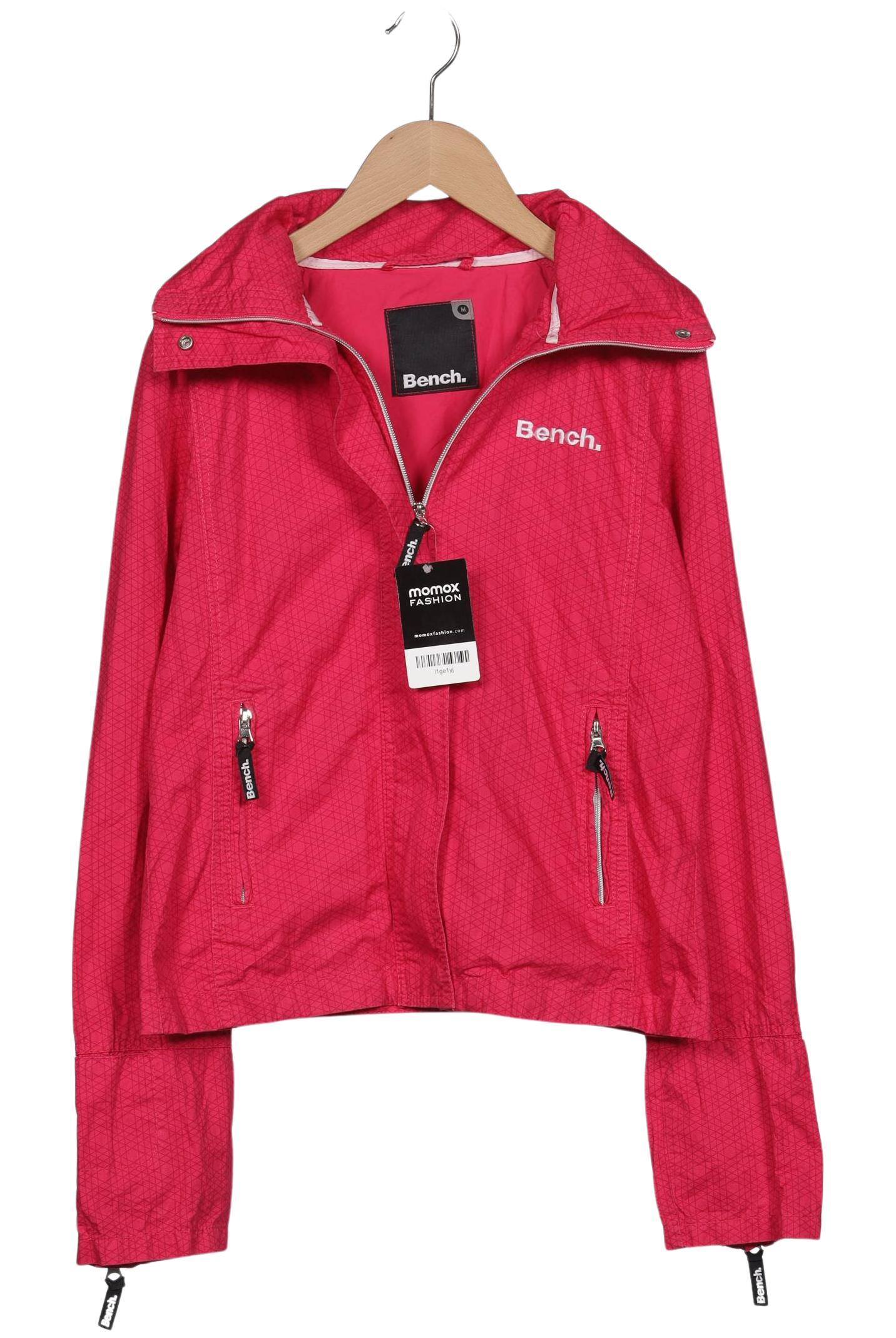 

Bench. Damen Jacke, pink, Gr. 38