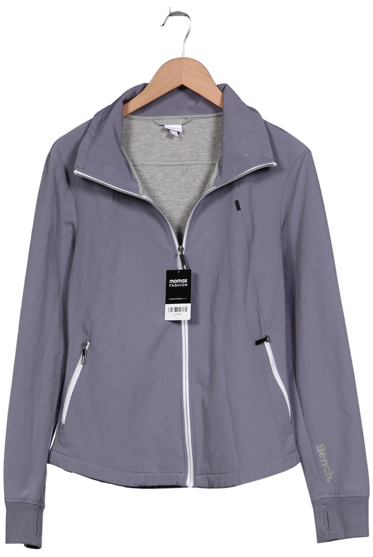 

Bench. Damen Jacke, grau, Gr. 40