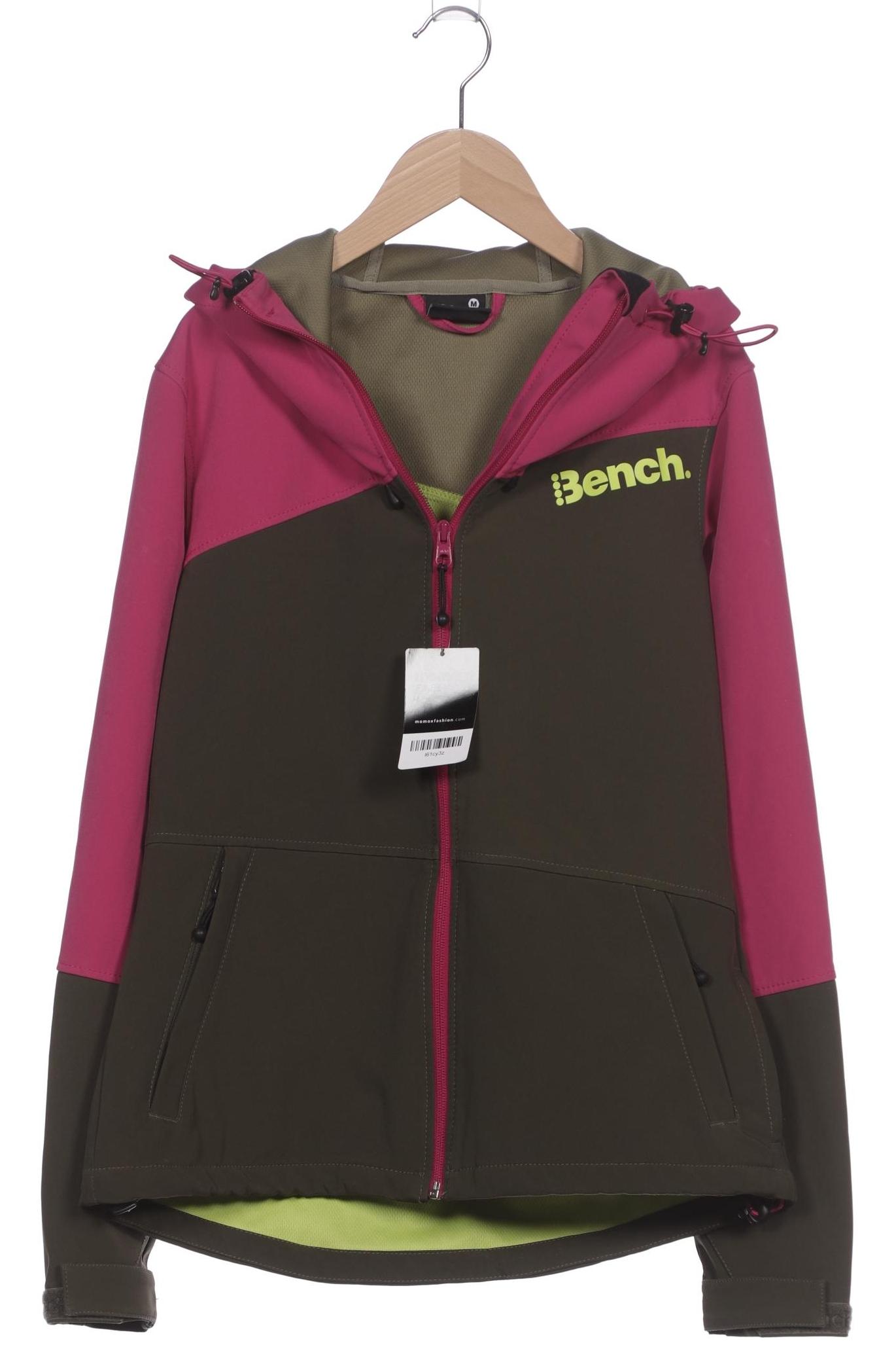 

Bench. Damen Jacke, grün, Gr. 38