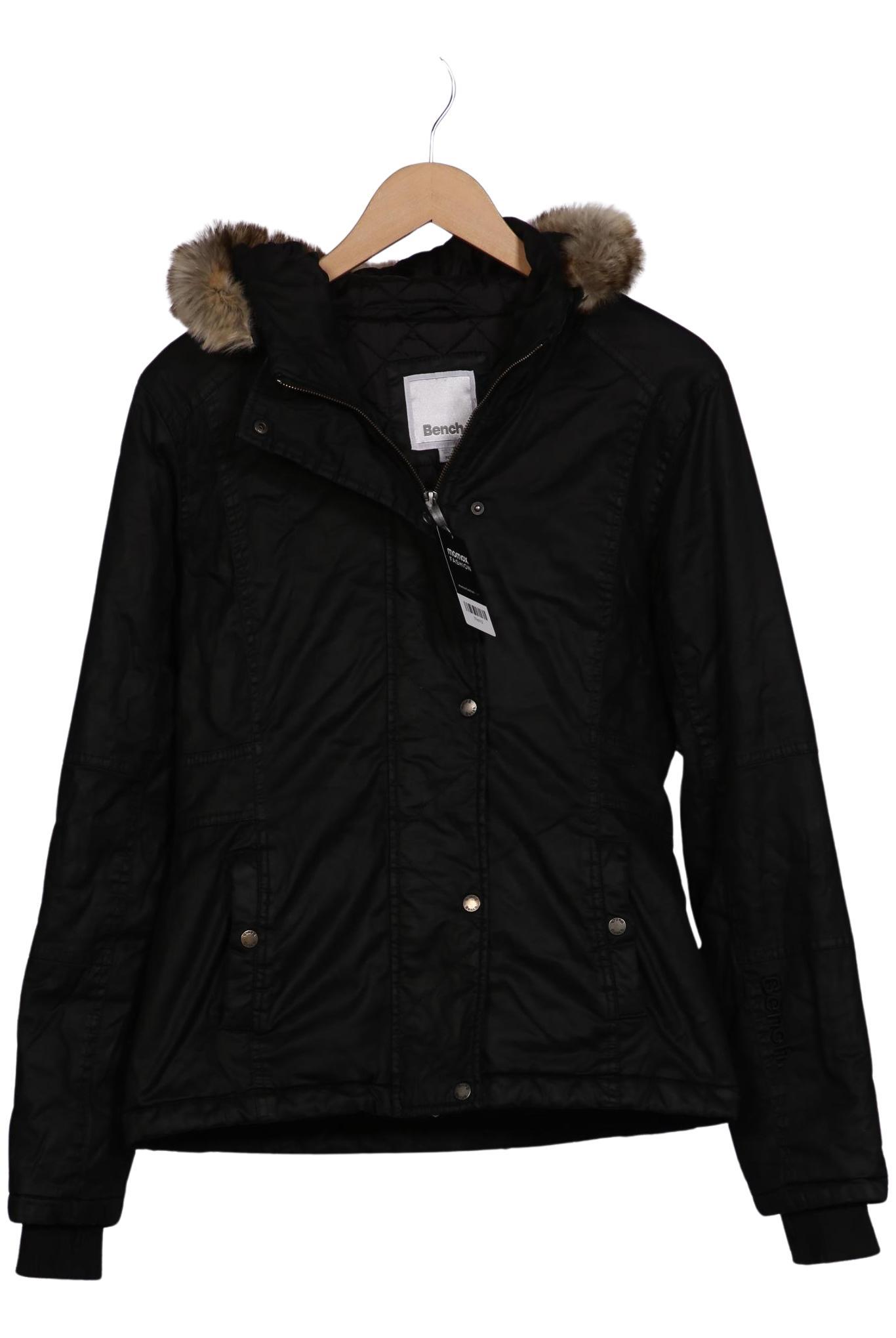 

Bench. Damen Jacke, schwarz, Gr. 38