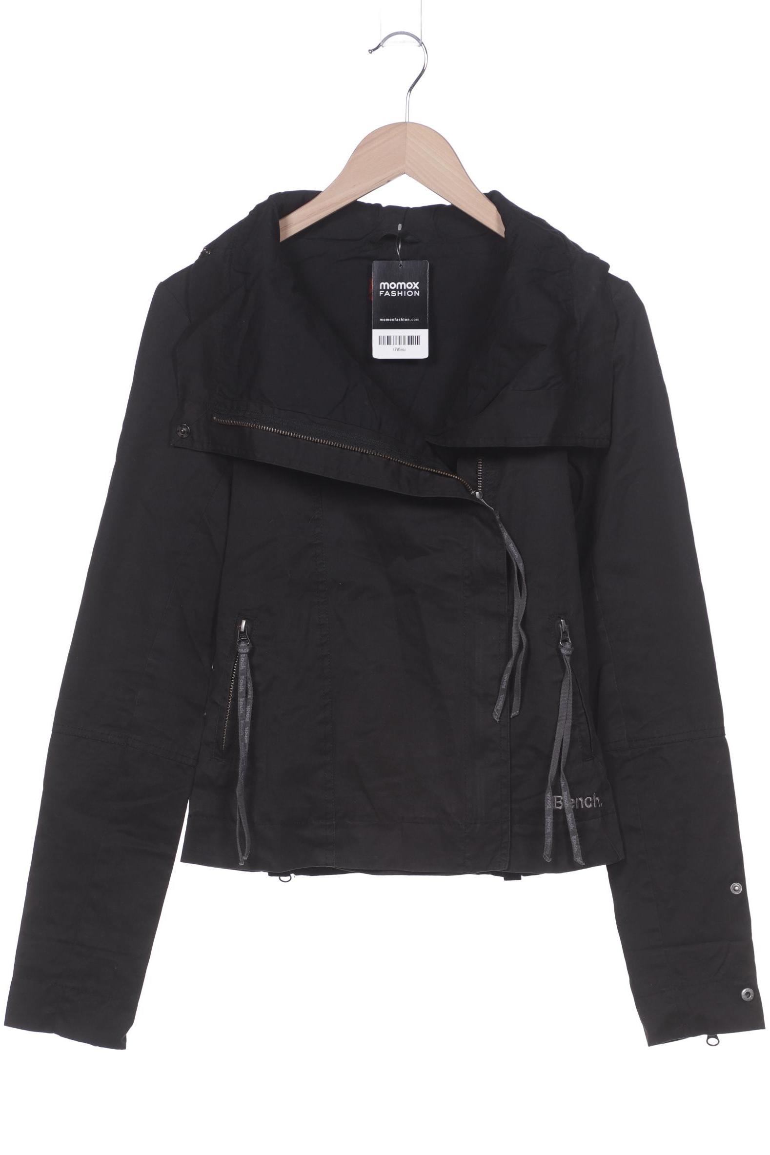 

Bench. Damen Jacke, schwarz, Gr. 34