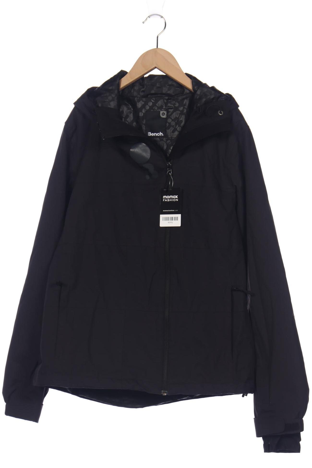 

Bench. Damen Jacke, schwarz