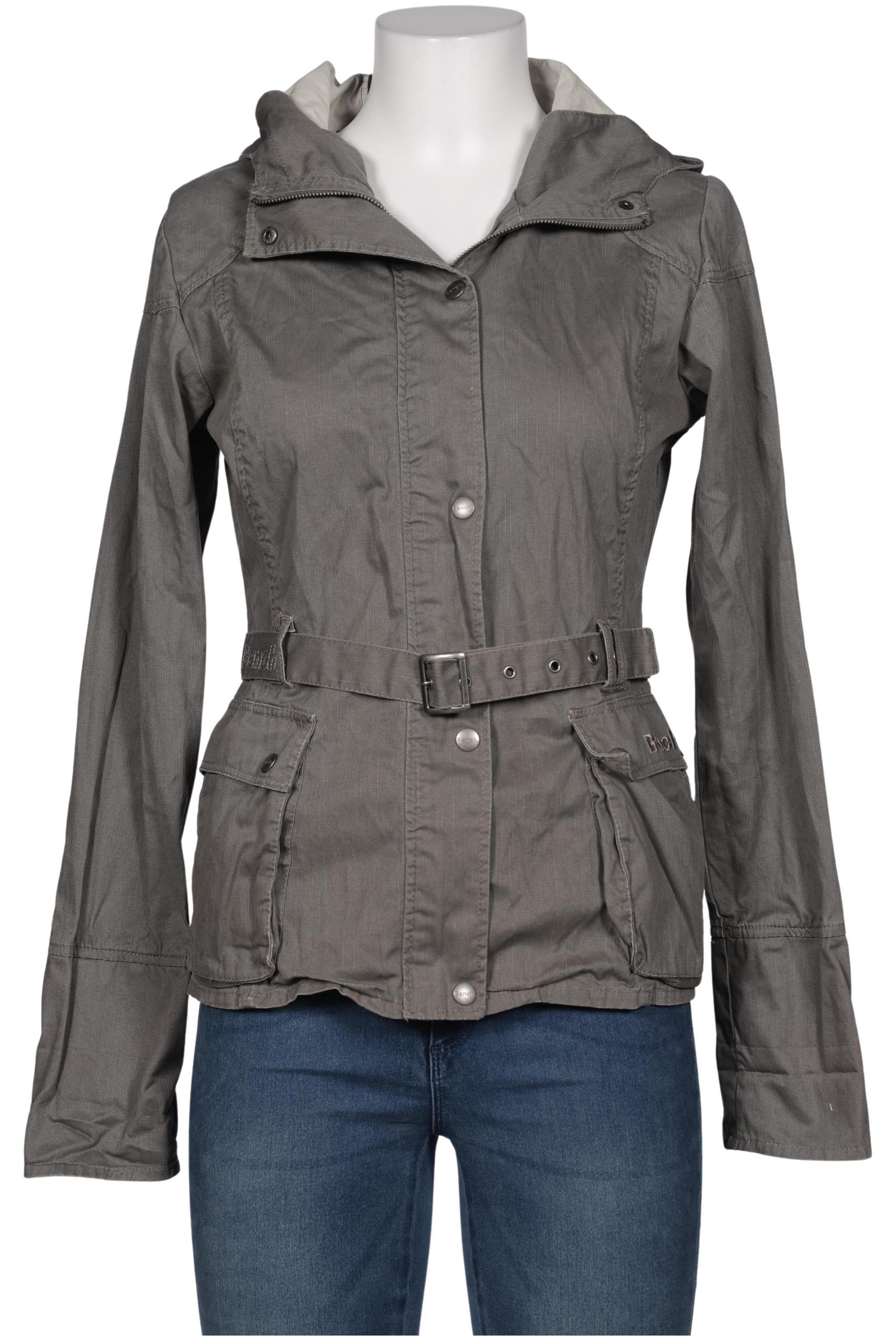 

Bench. Damen Jacke, grau, Gr. 38