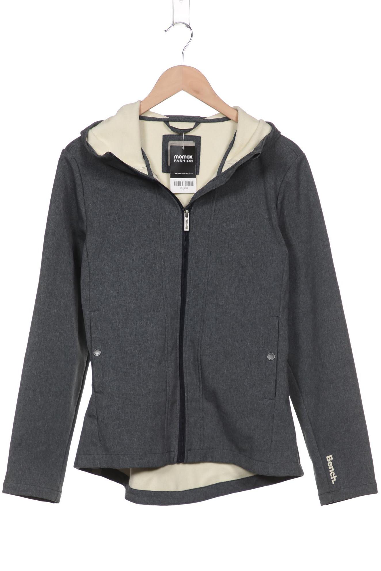 

Bench. Damen Jacke, grau, Gr. 42