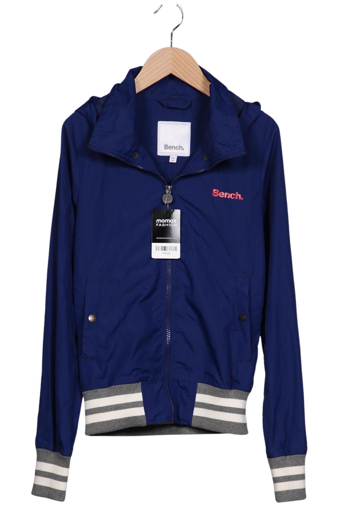 

Bench. Damen Jacke, blau, Gr. 34