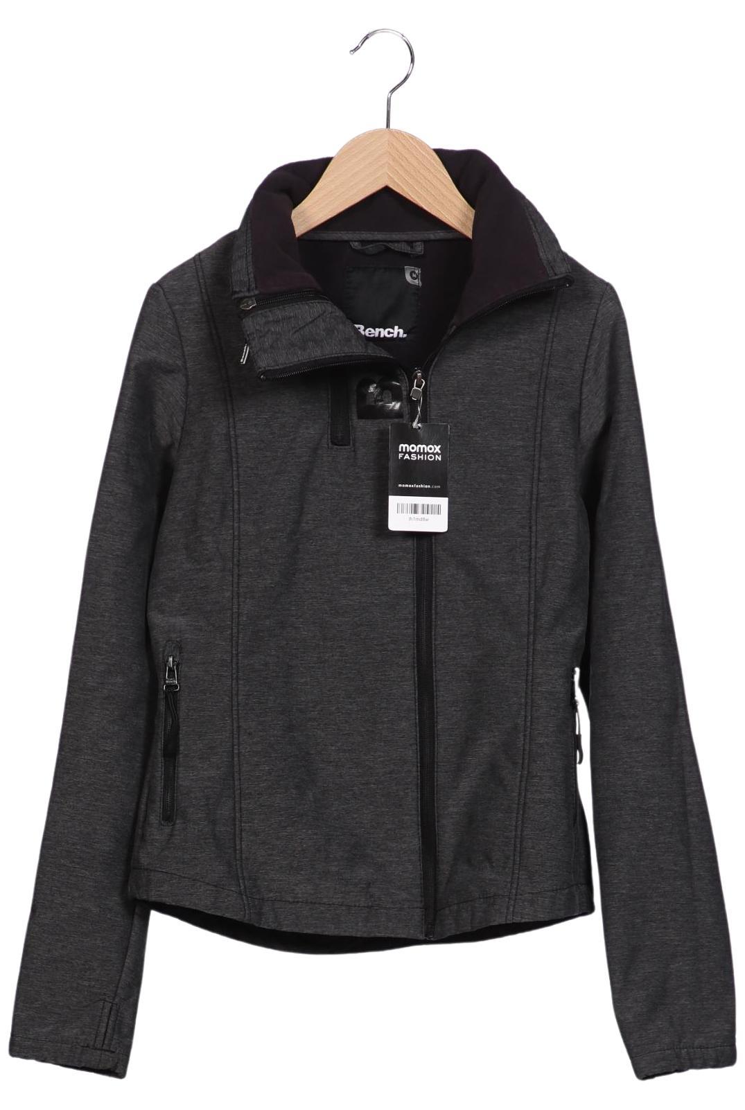 

Bench. Damen Jacke, grau, Gr. 38