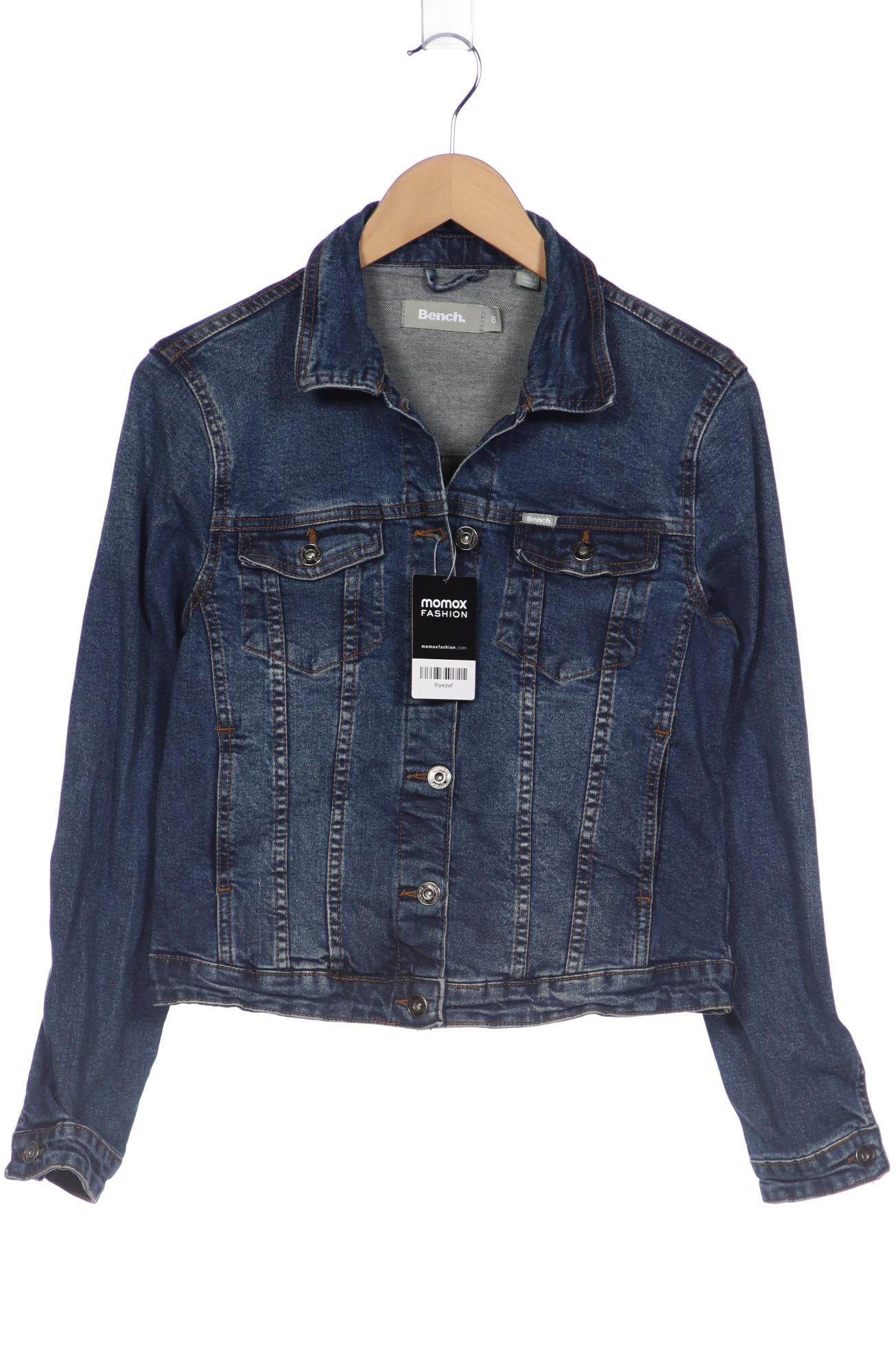 

Bench. Damen Jacke, marineblau