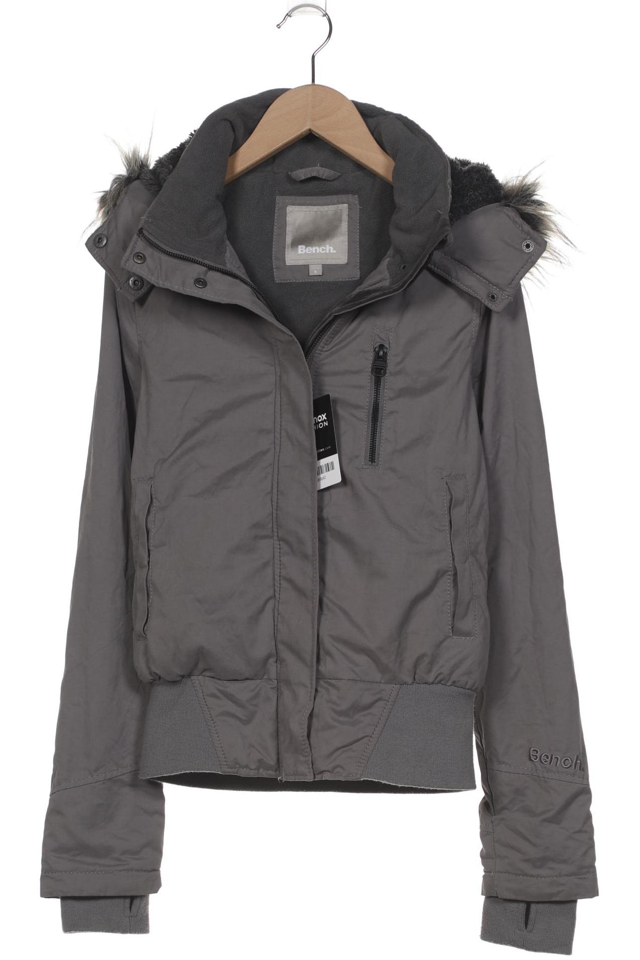 

Bench. Damen Jacke, grau, Gr. 36