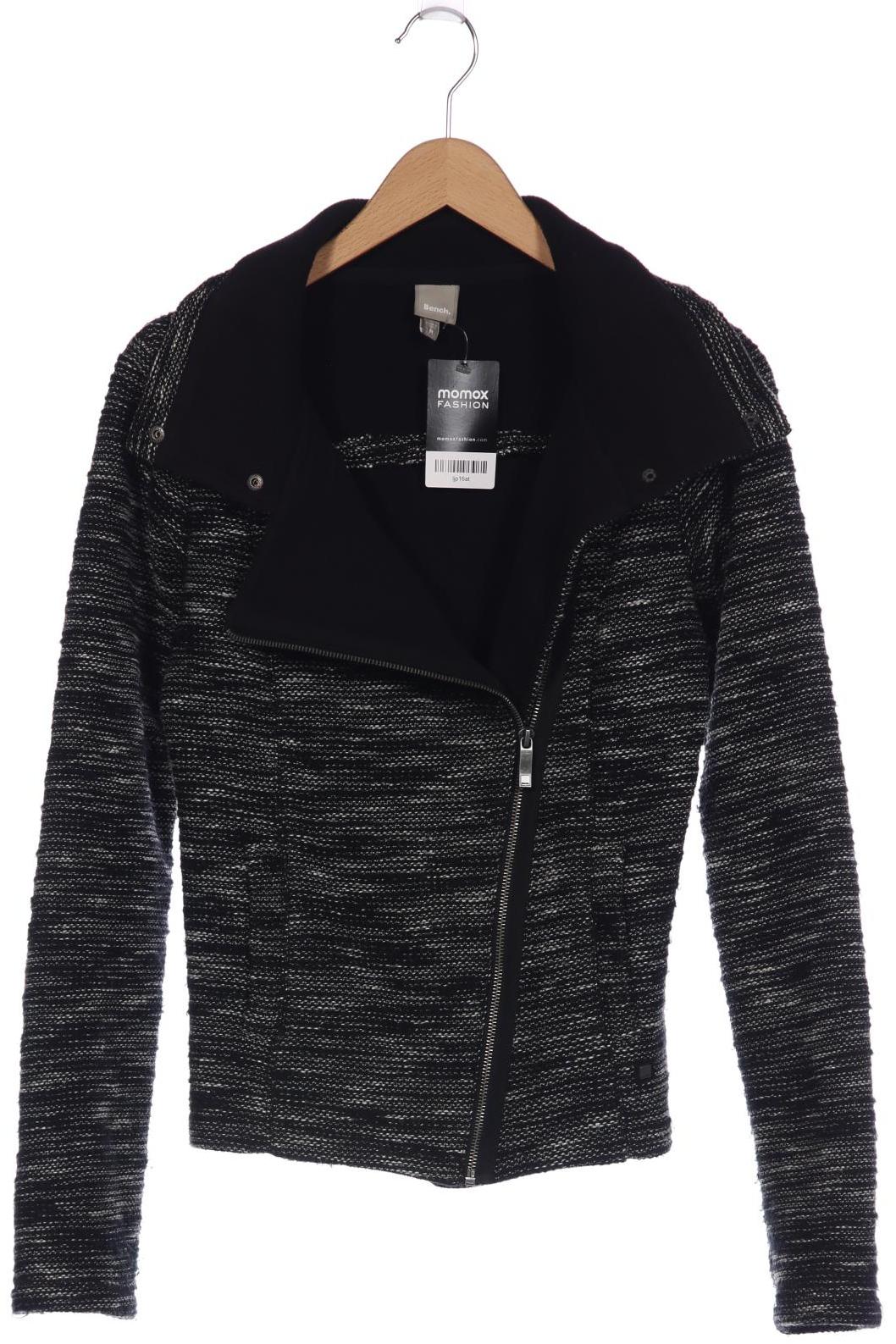 

Bench. Damen Jacke, schwarz