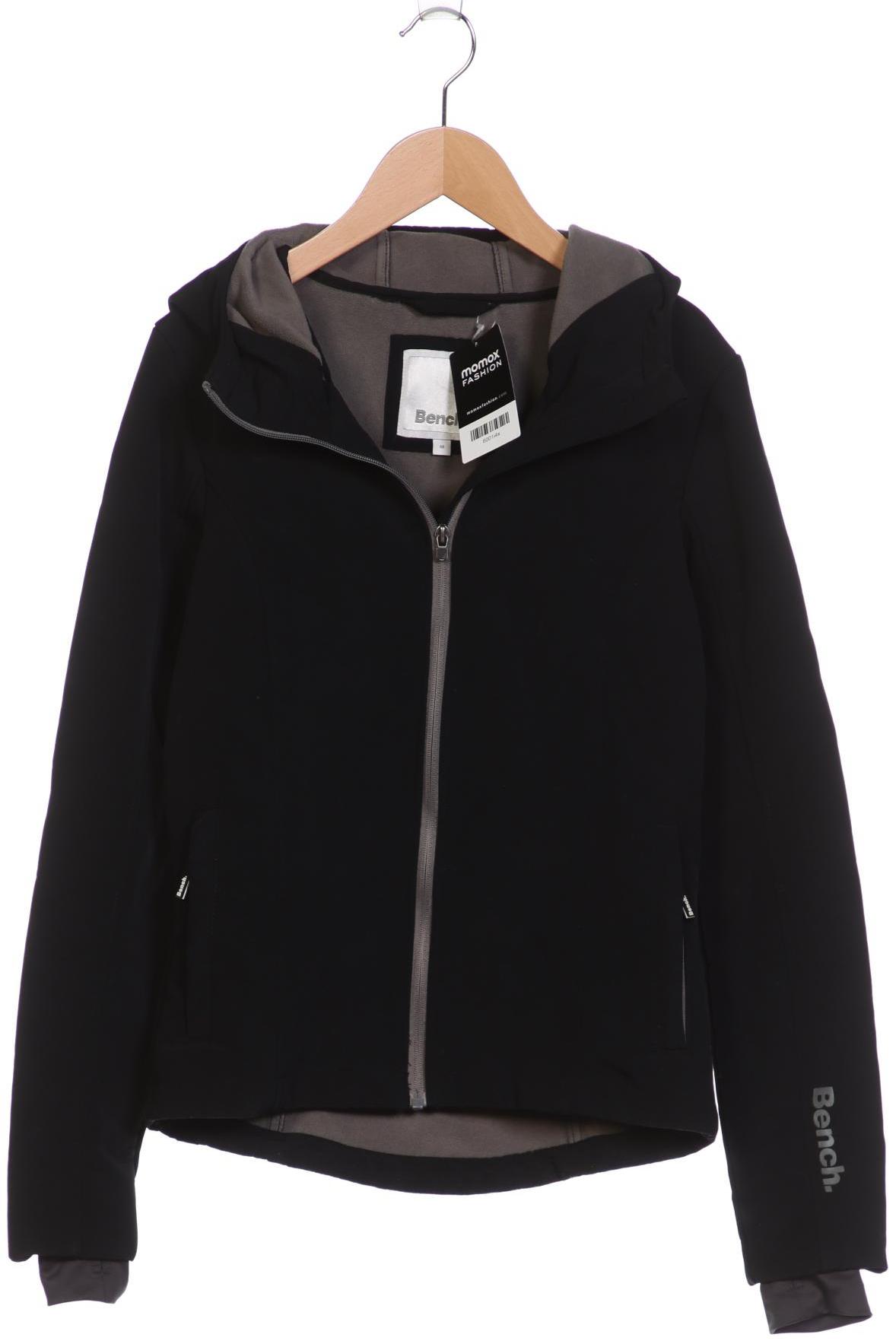 

Bench. Damen Jacke, schwarz, Gr. 38