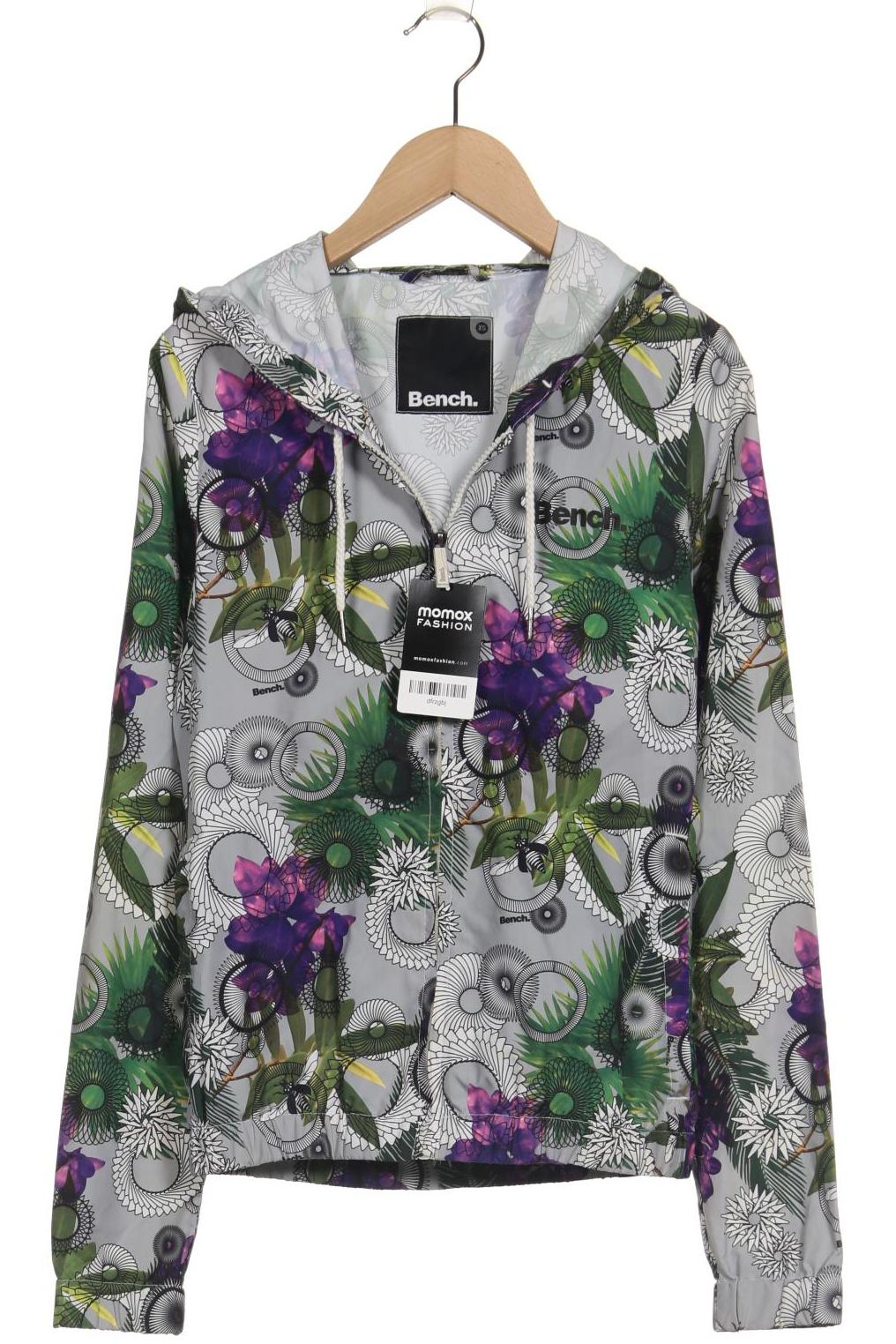 

Bench. Damen Jacke, mehrfarbig, Gr. 34