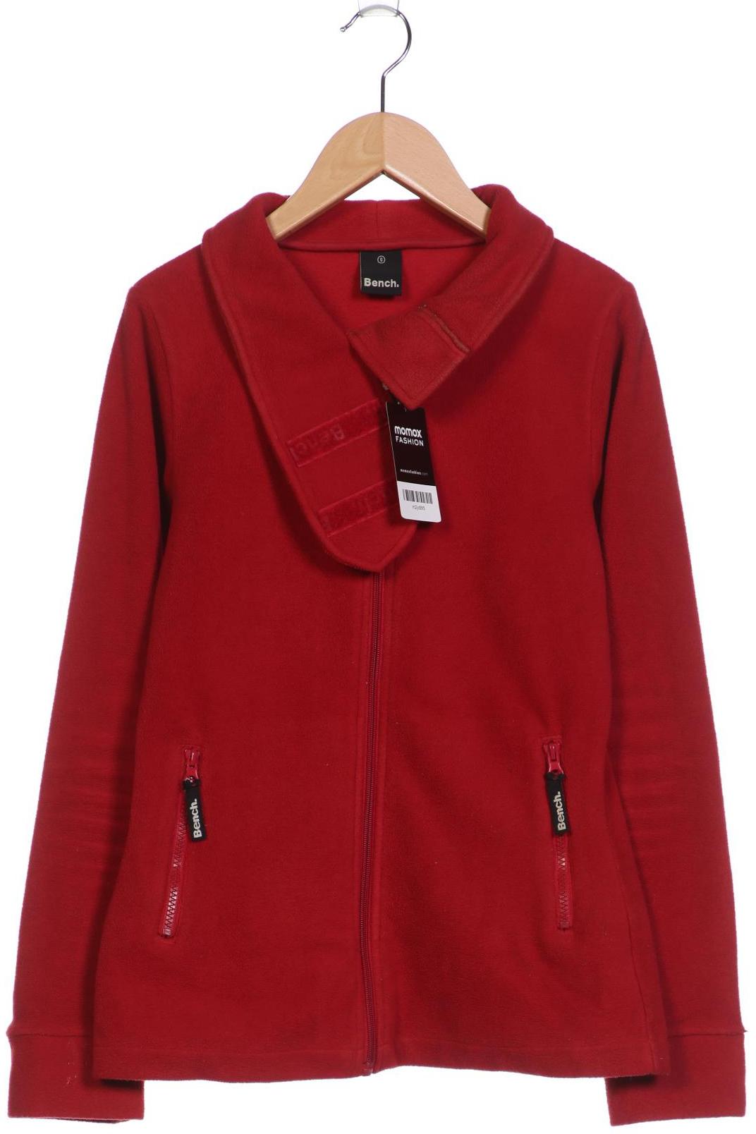 

Bench. Damen Jacke, rot