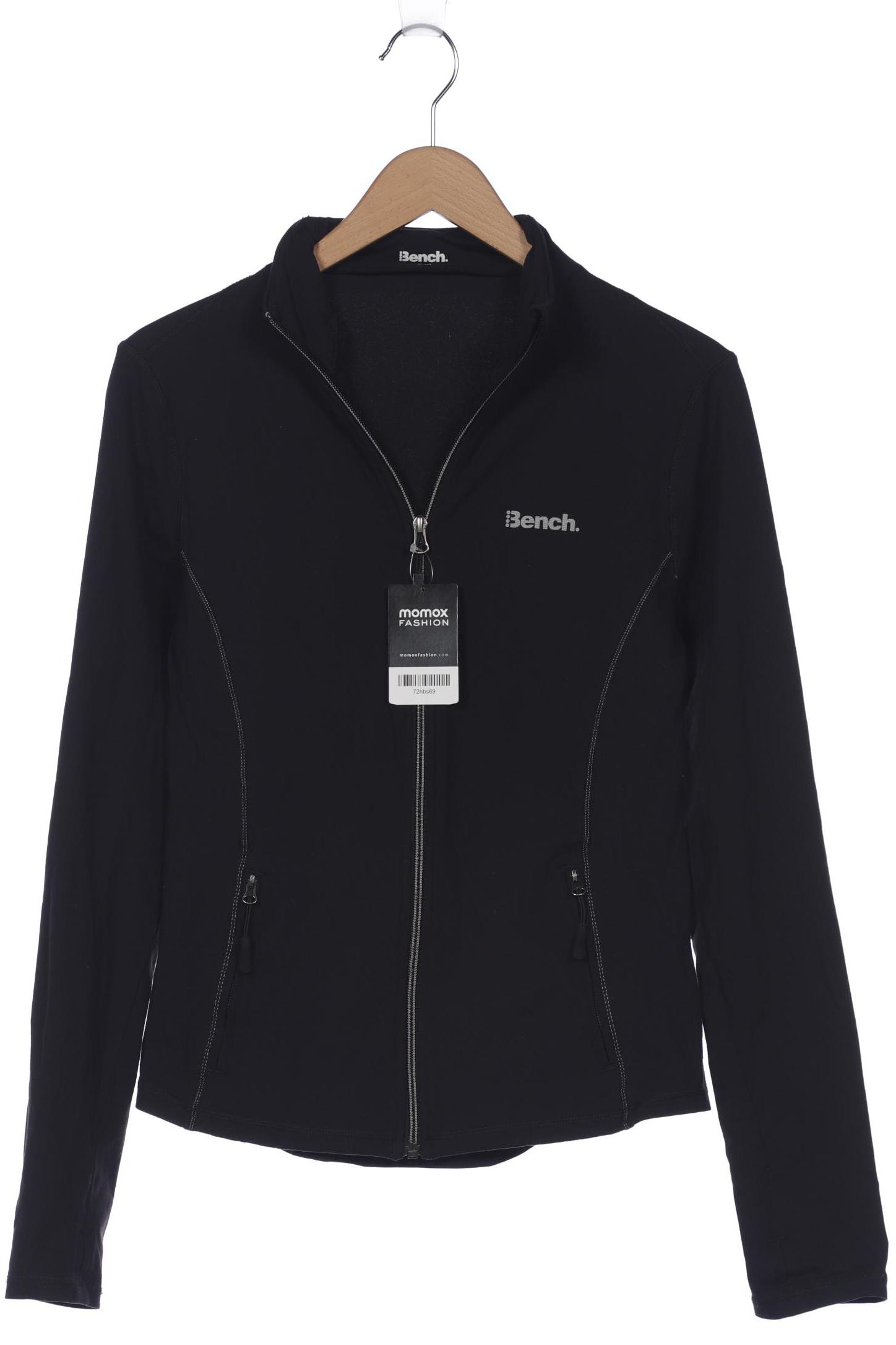 

Bench. Damen Jacke, schwarz