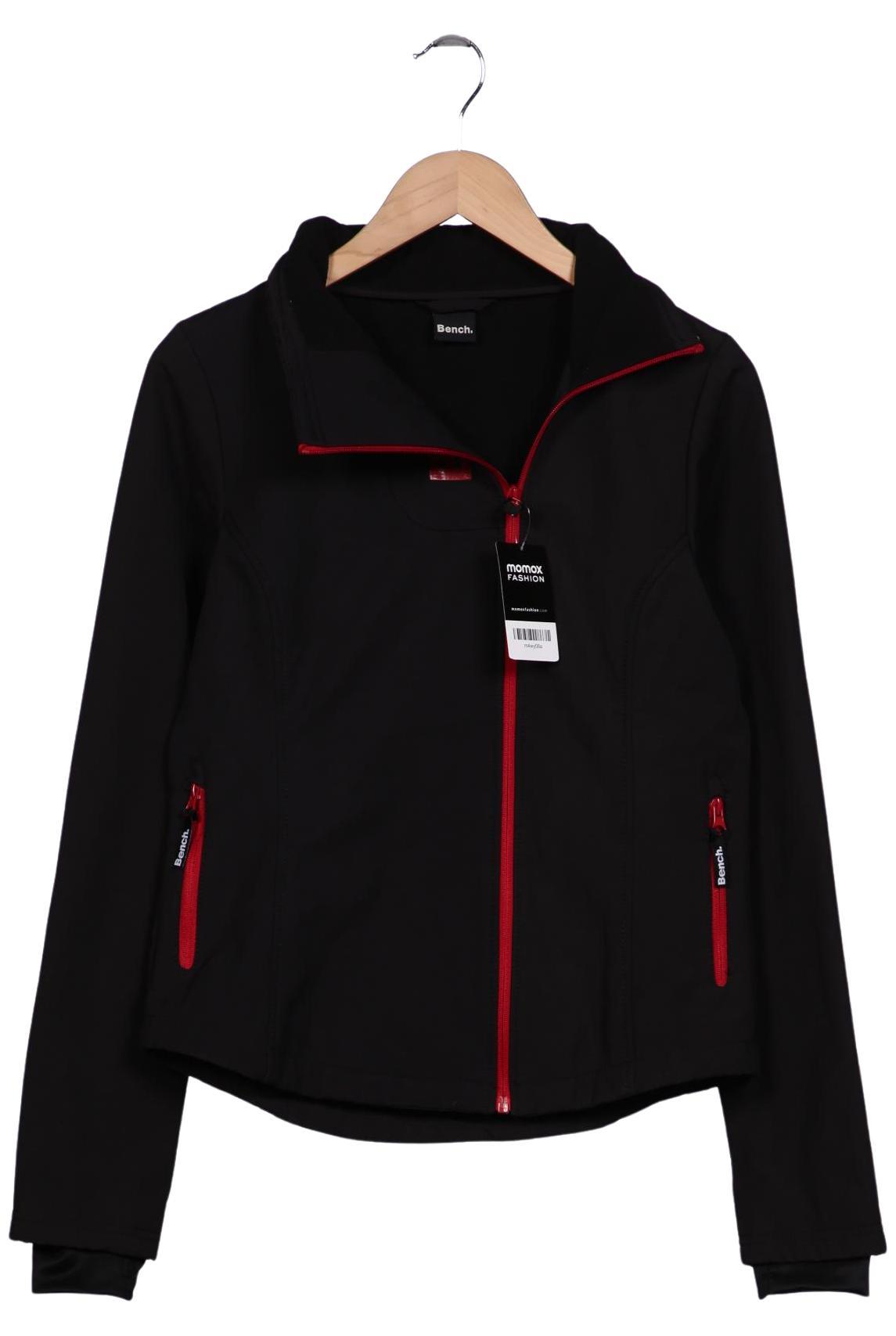

Bench. Damen Jacke, schwarz, Gr. 40