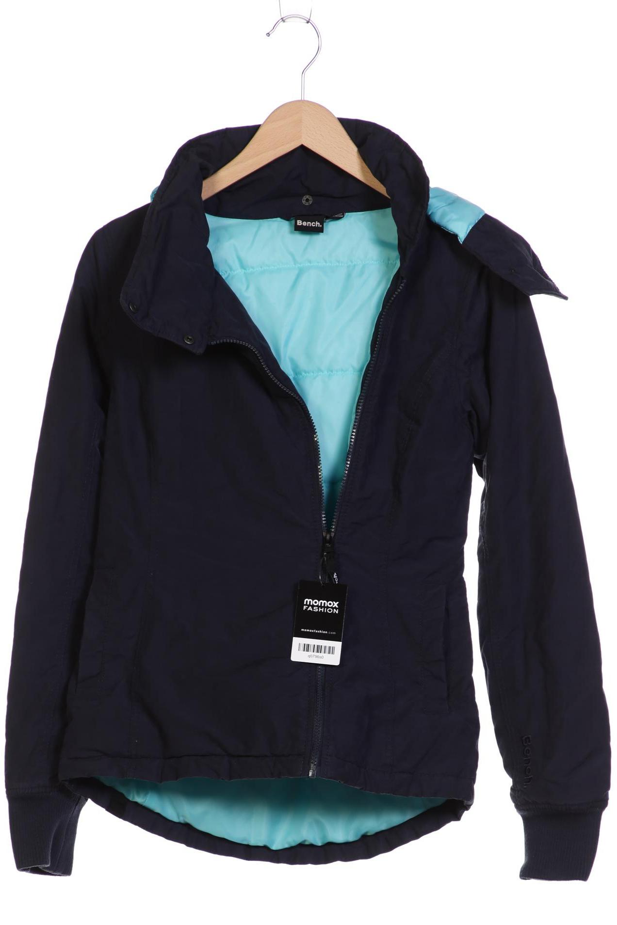 

Bench. Damen Jacke, marineblau