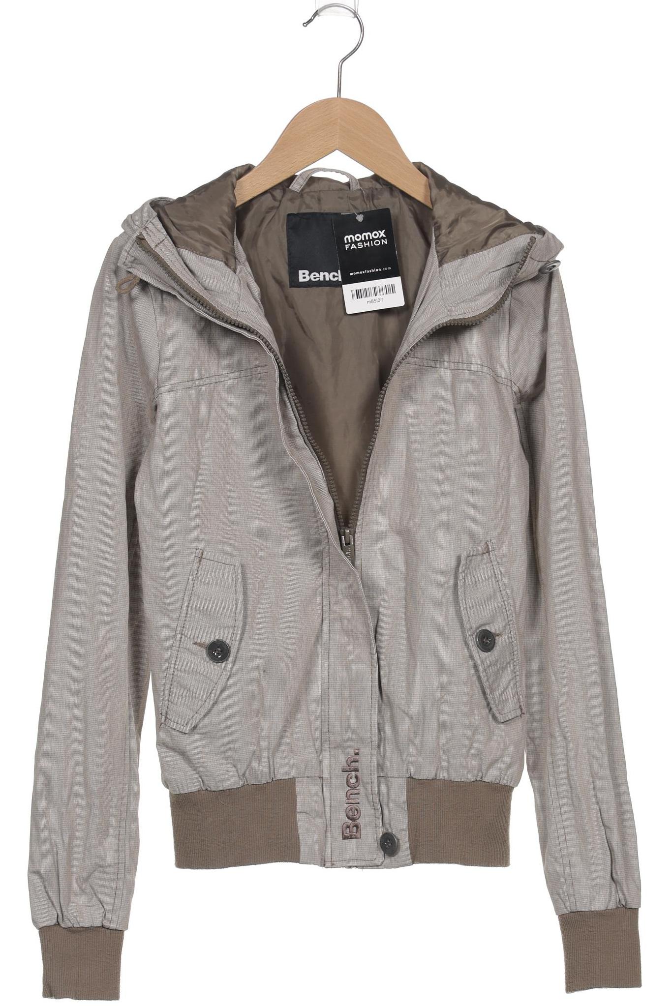 

Bench. Damen Jacke, braun, Gr. 34