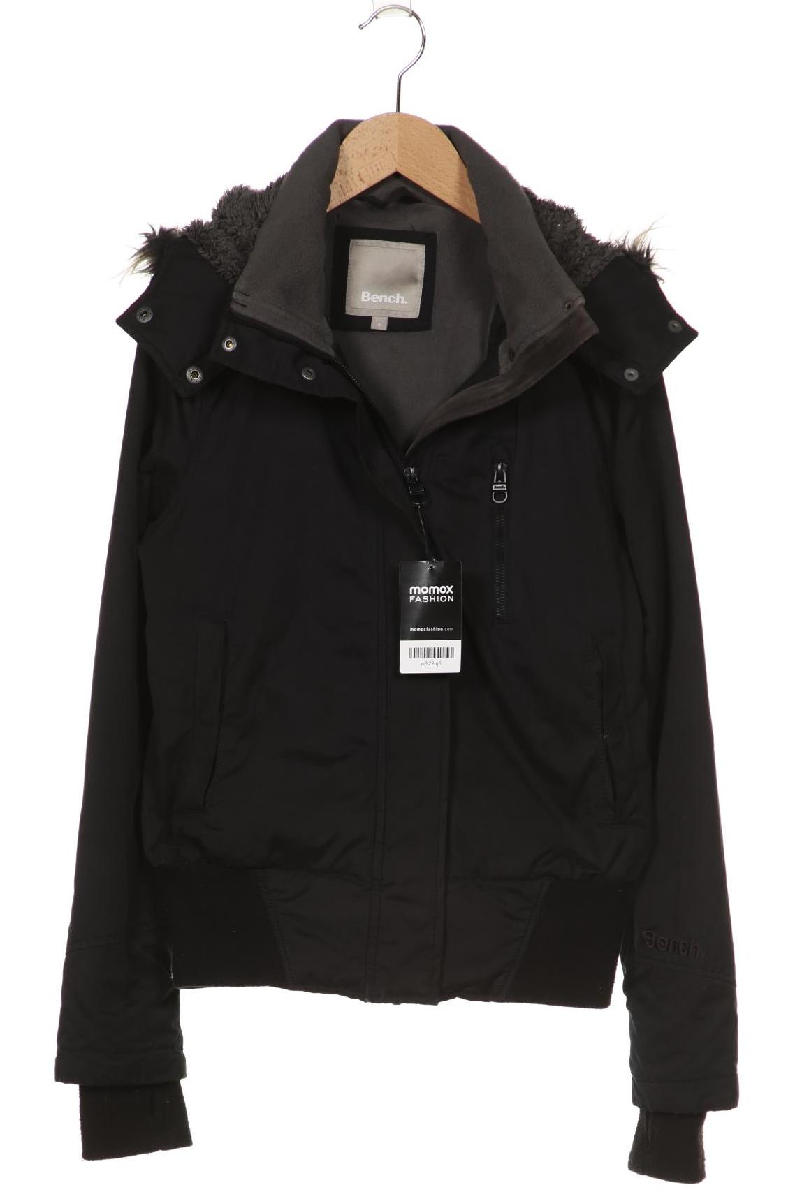 

Bench. Damen Jacke, schwarz, Gr. 36