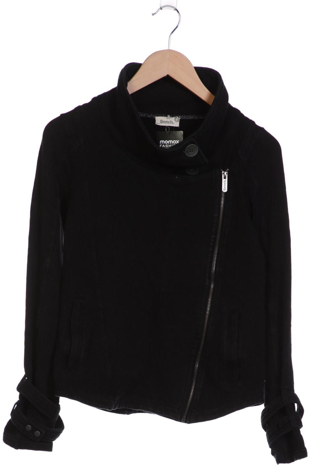 

Bench. Damen Jacke, schwarz, Gr. 38