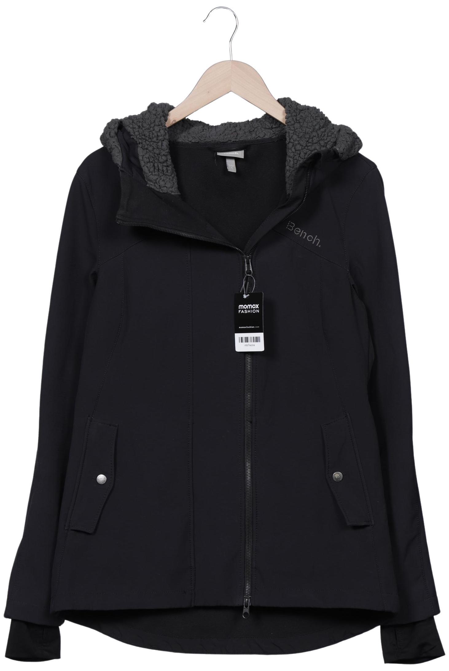 

Bench. Damen Jacke, marineblau, Gr. 40