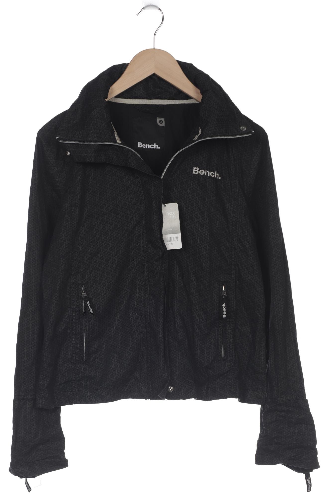 

Bench. Damen Jacke, schwarz, Gr. 42