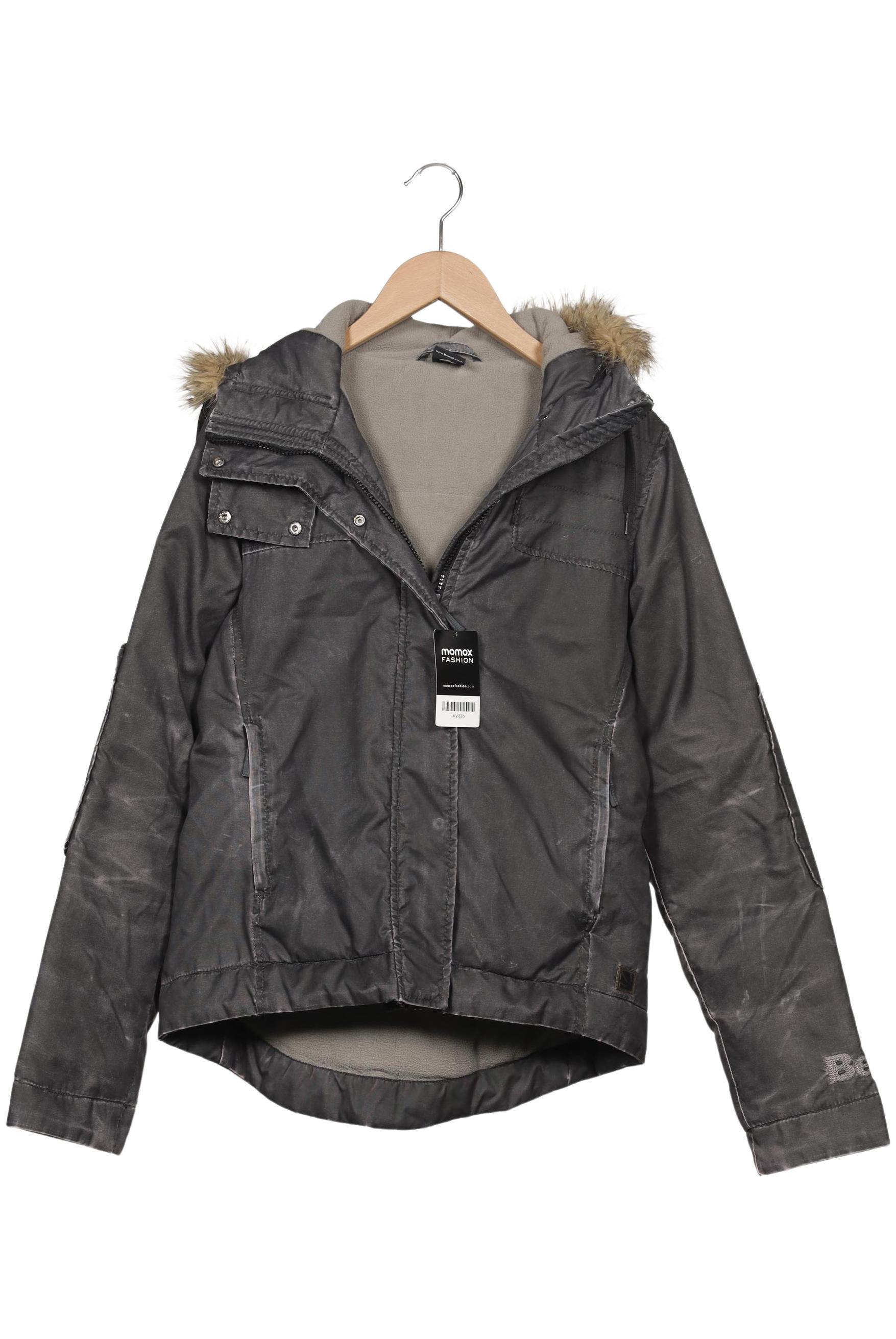 

Bench. Damen Jacke, grau, Gr. 38