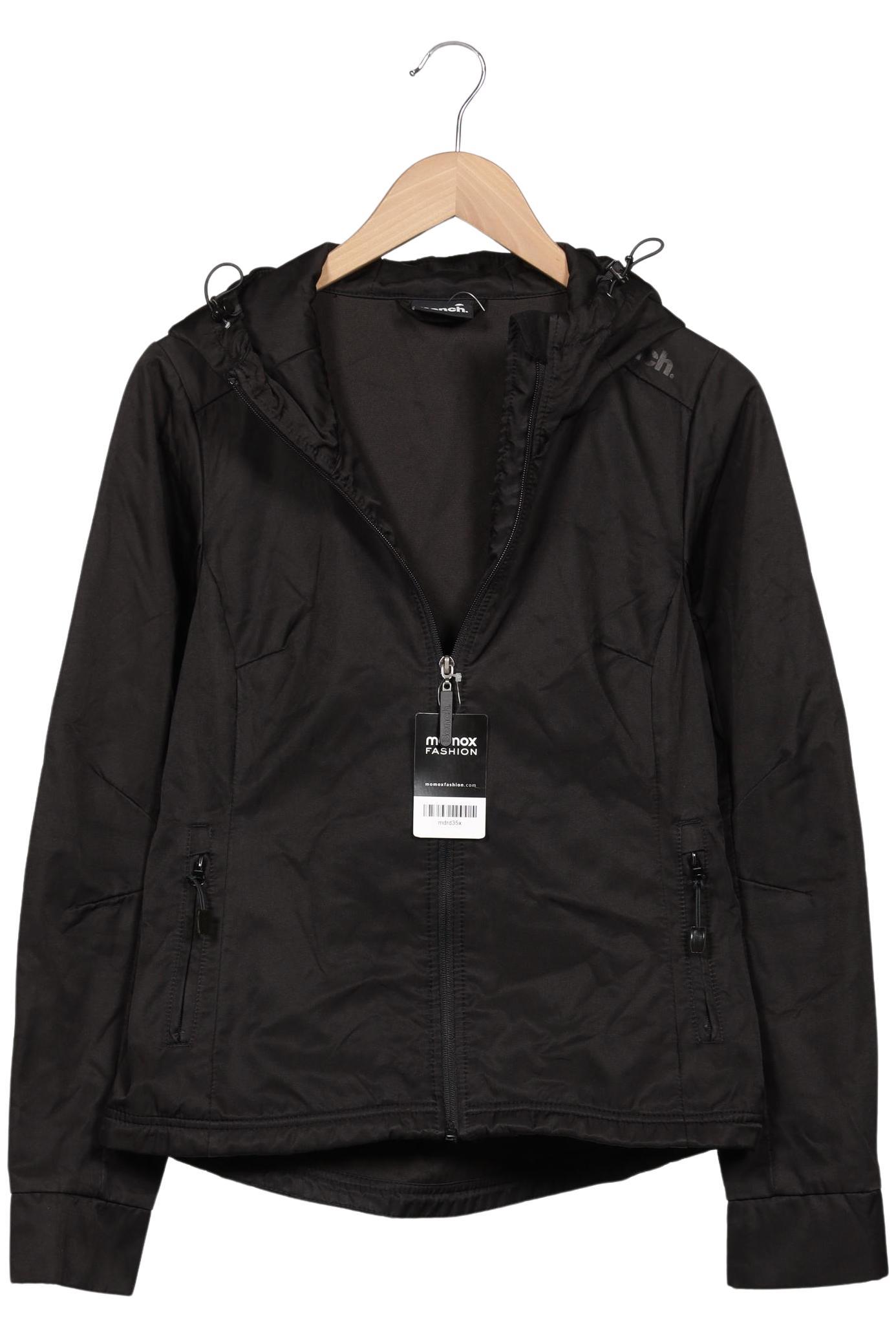 

Bench. Damen Jacke, schwarz, Gr. 38