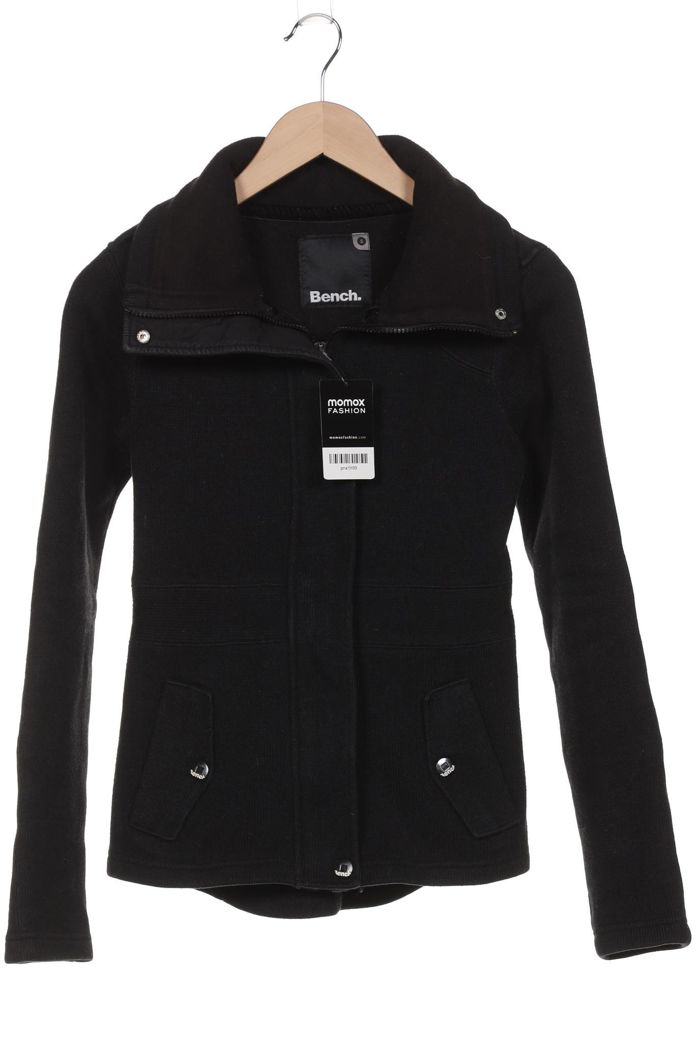 

Bench. Damen Jacke, schwarz, Gr. 36