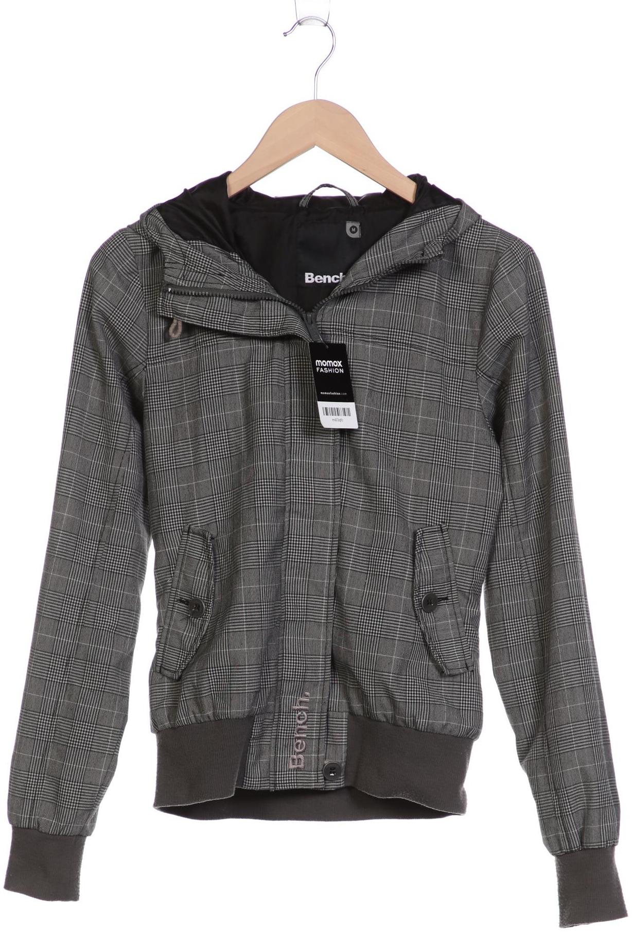 

Bench. Damen Jacke, grau, Gr. 38