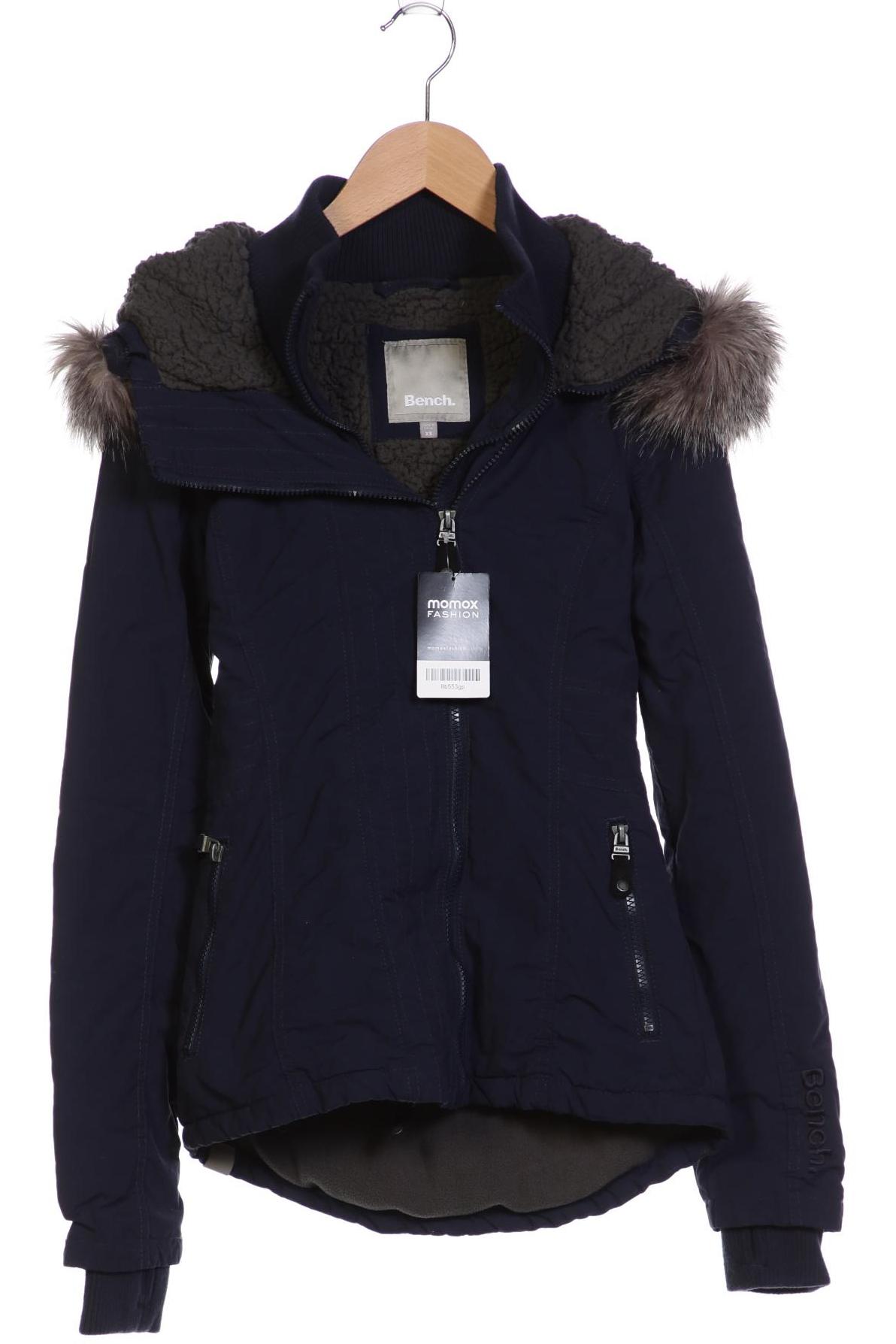

Bench. Damen Jacke, marineblau