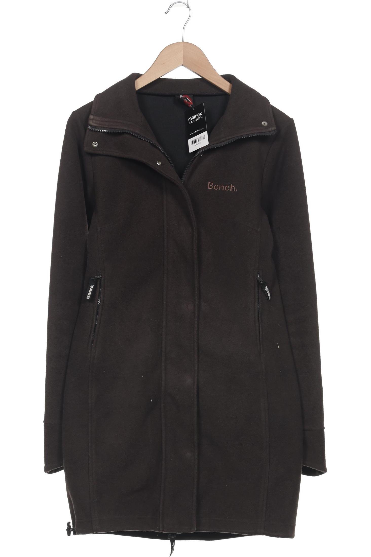 

Bench. Damen Jacke, braun, Gr. 38