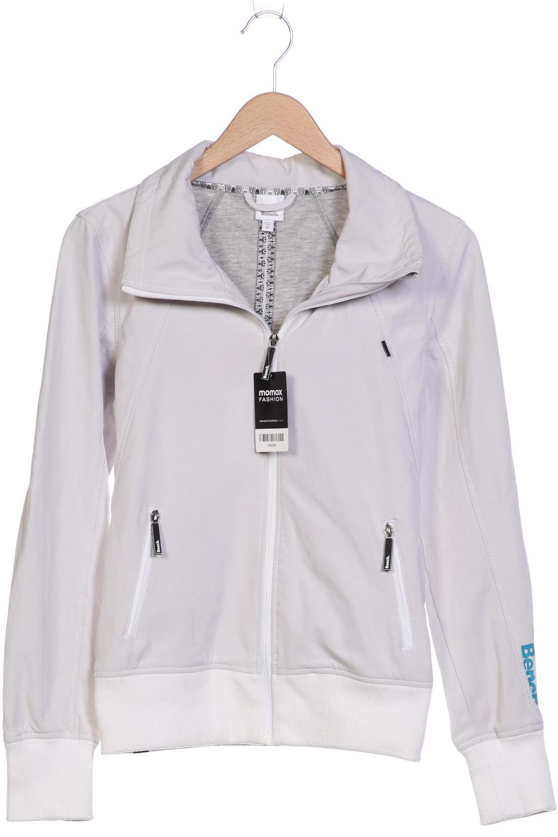 

Bench. Damen Jacke, grau