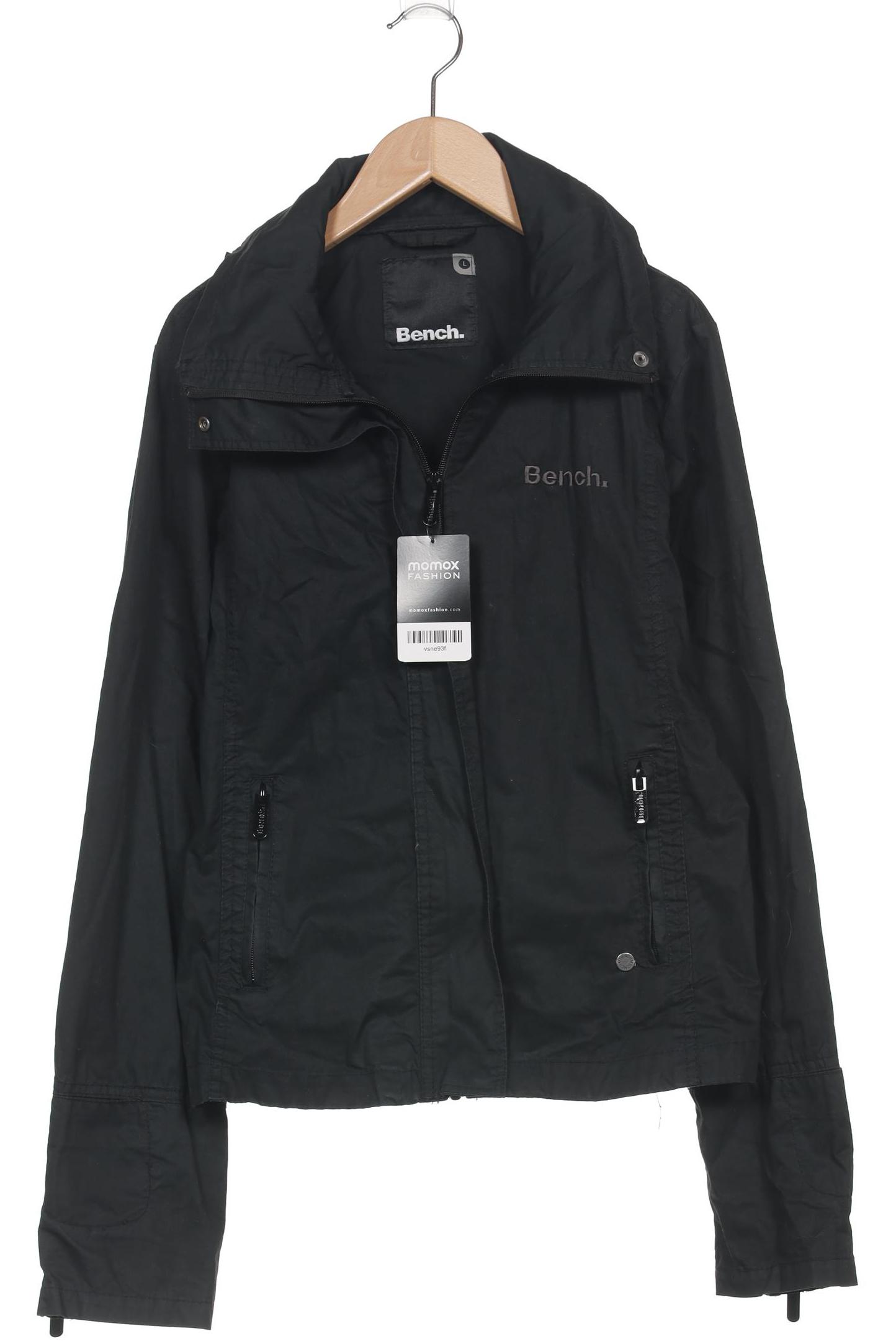 

Bench. Damen Jacke, schwarz, Gr. 40