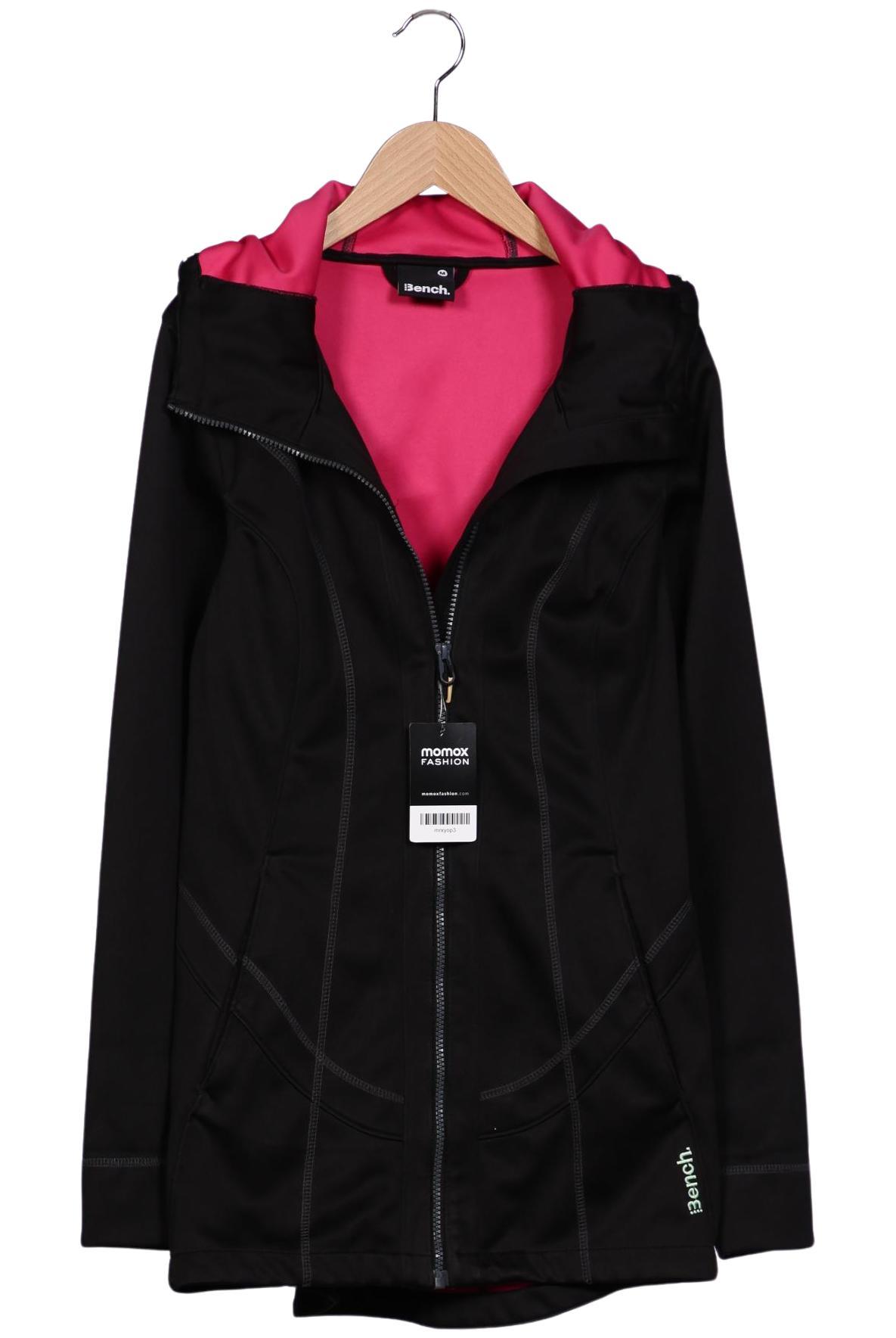 

Bench. Damen Jacke, schwarz, Gr. 38