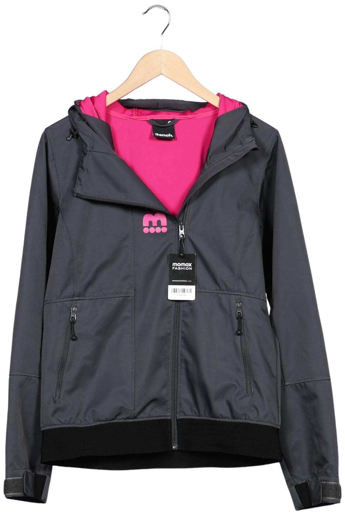 

Bench. Damen Jacke, grau, Gr. 42