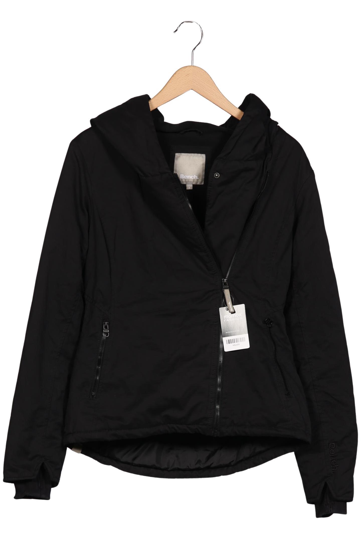 

Bench. Damen Jacke, schwarz, Gr. 36