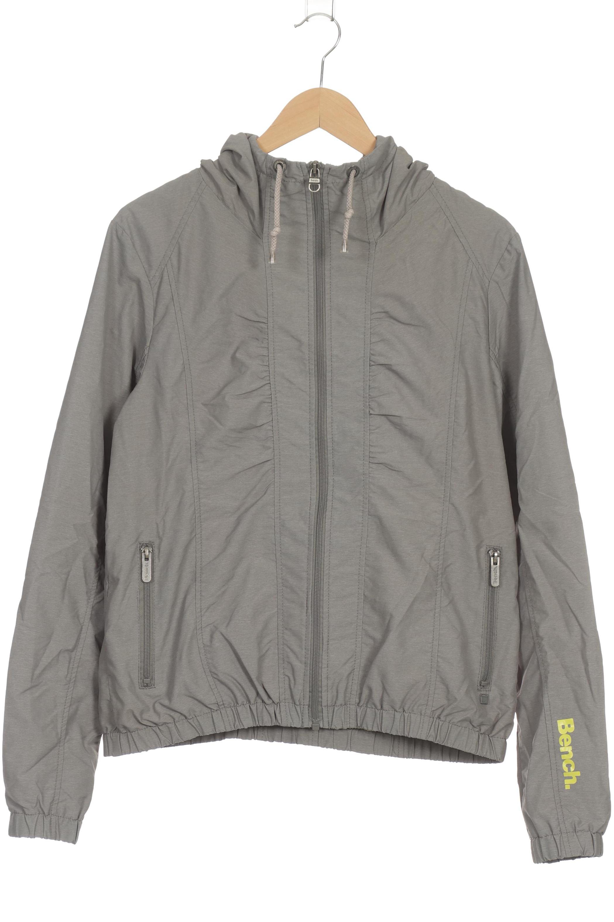 

Bench. Damen Jacke, grau, Gr. 42