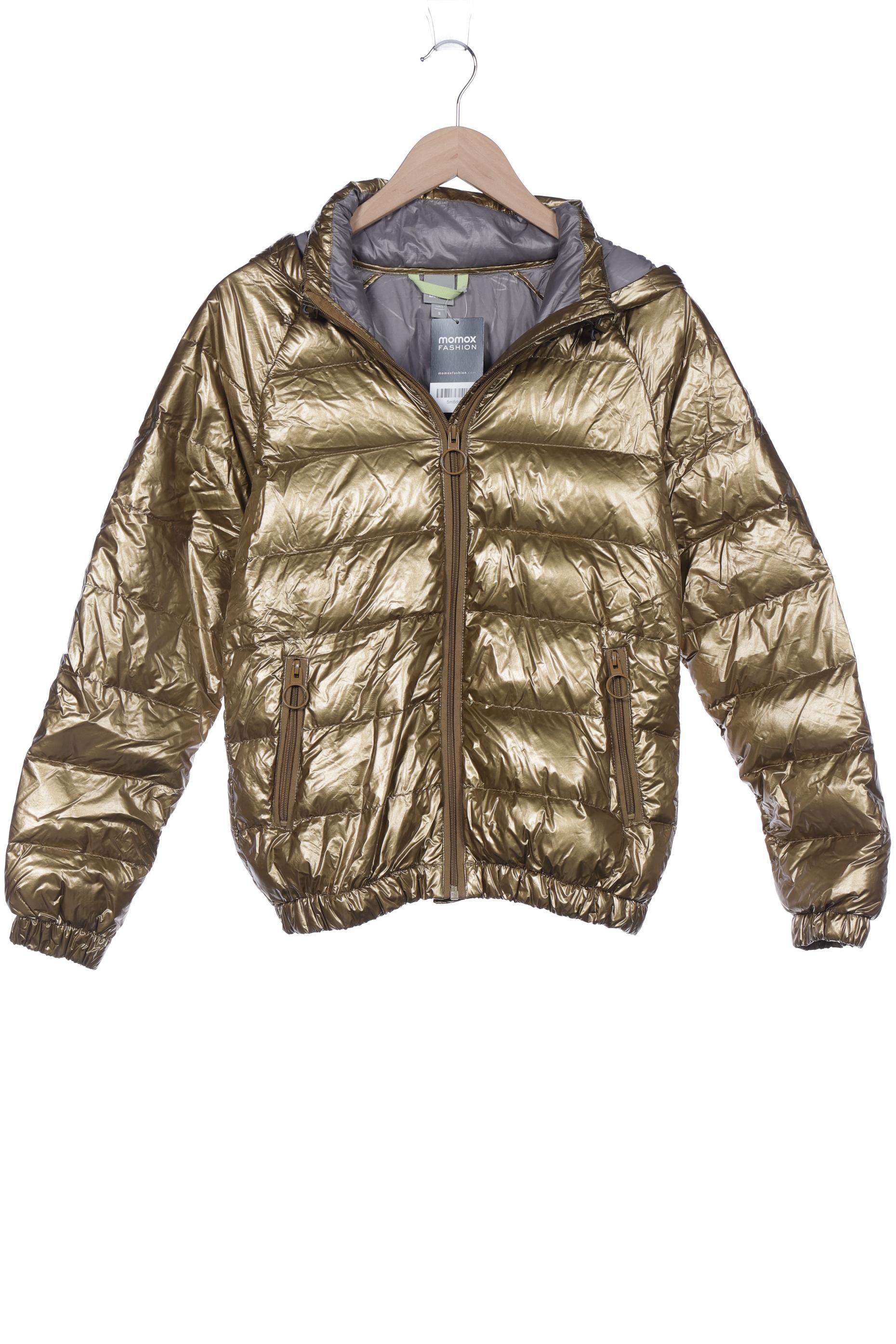 

Bench. Damen Jacke, gold, Gr. 36